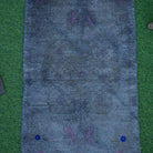 Rosie - Vintage Overdyed Rug