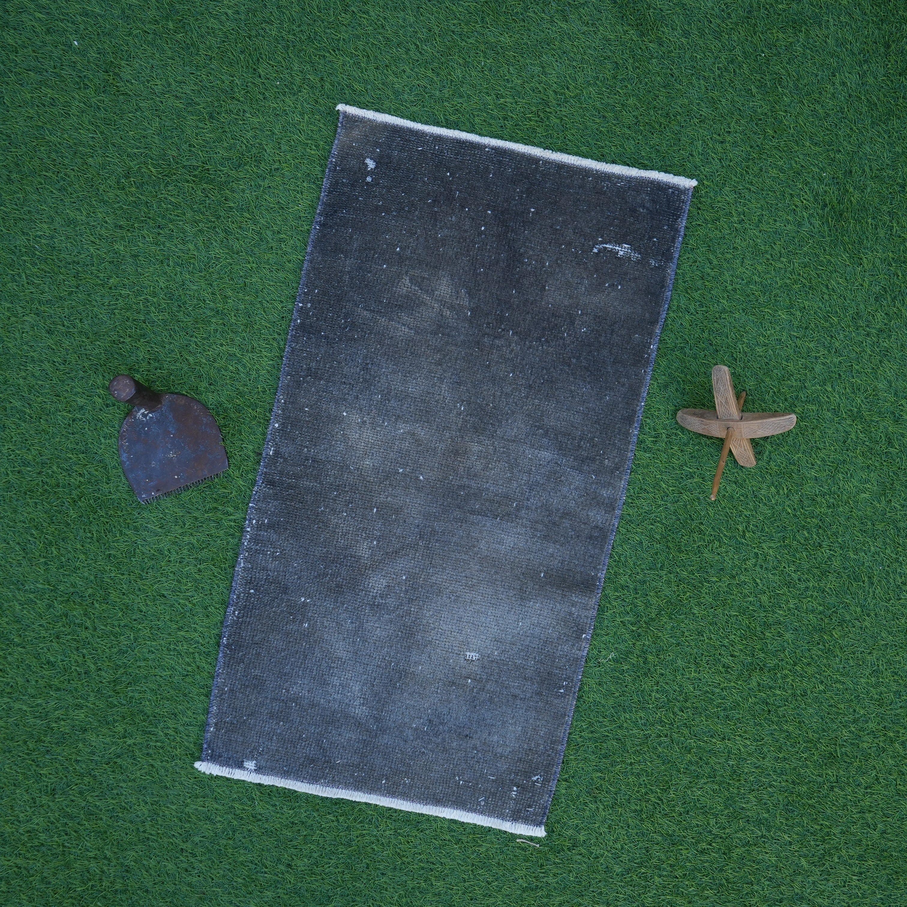 Royal - Small Overdyed Rug