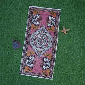Samson - Vintage Small Rug