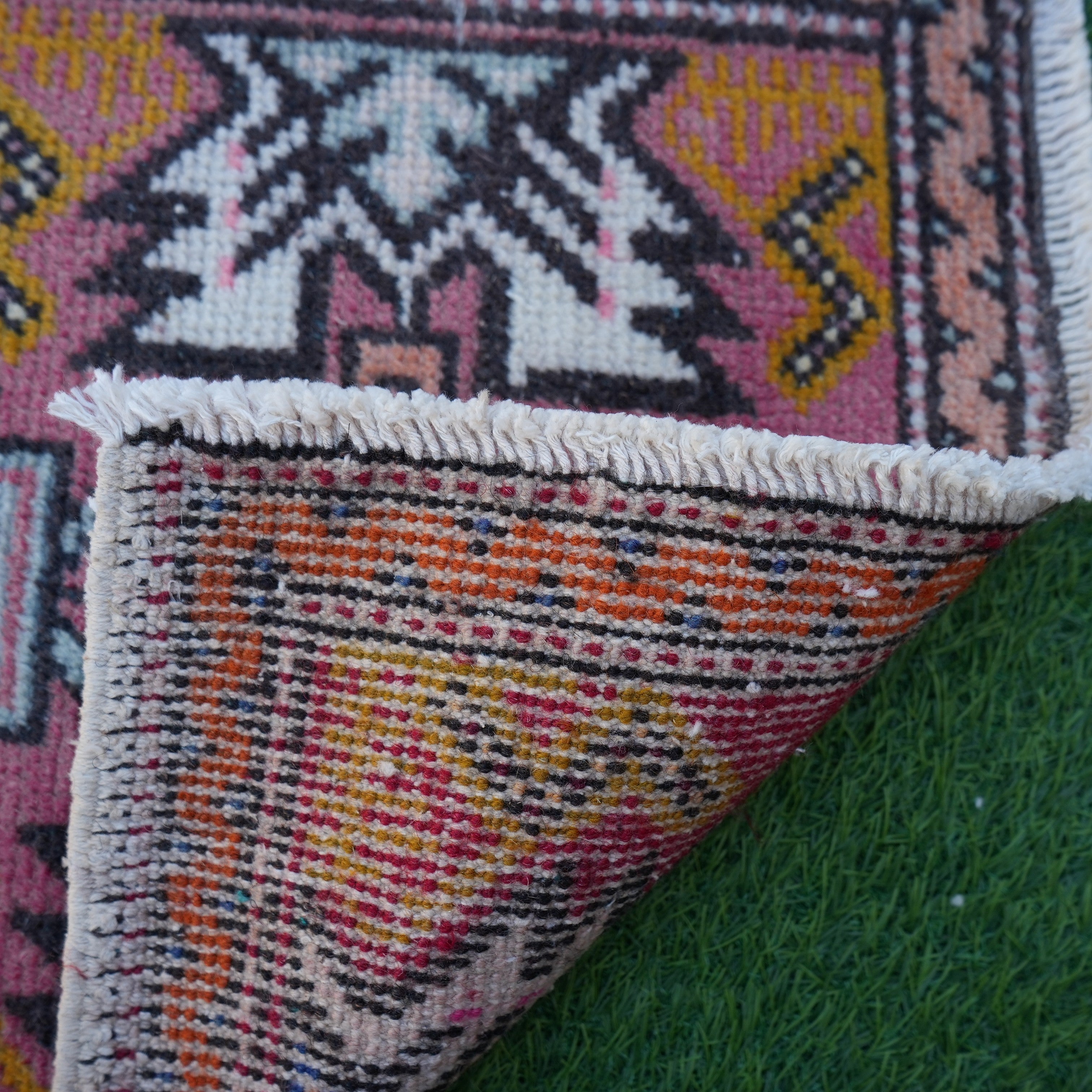 Samson - Vintage Small Rug