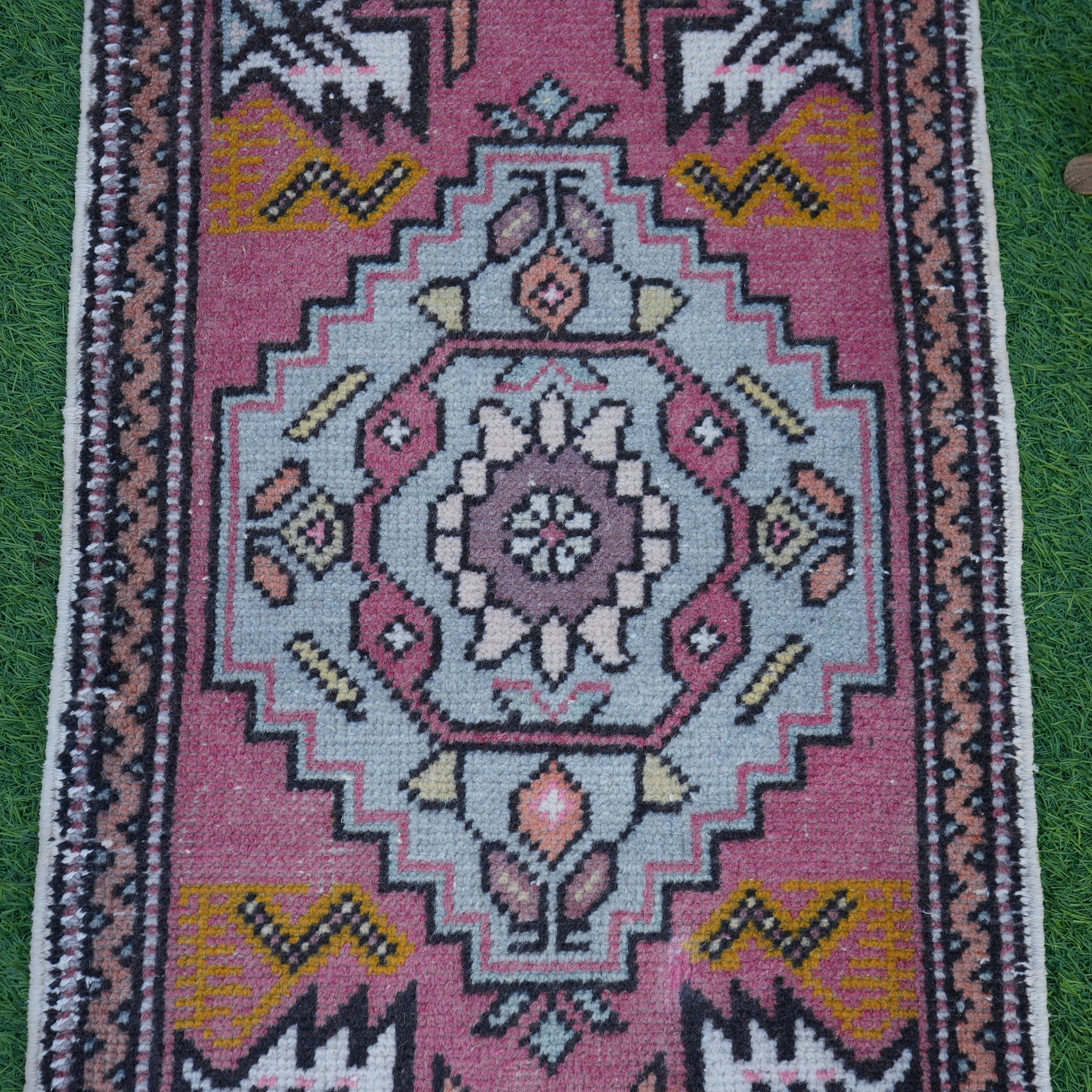 Samson - Vintage Small Rug