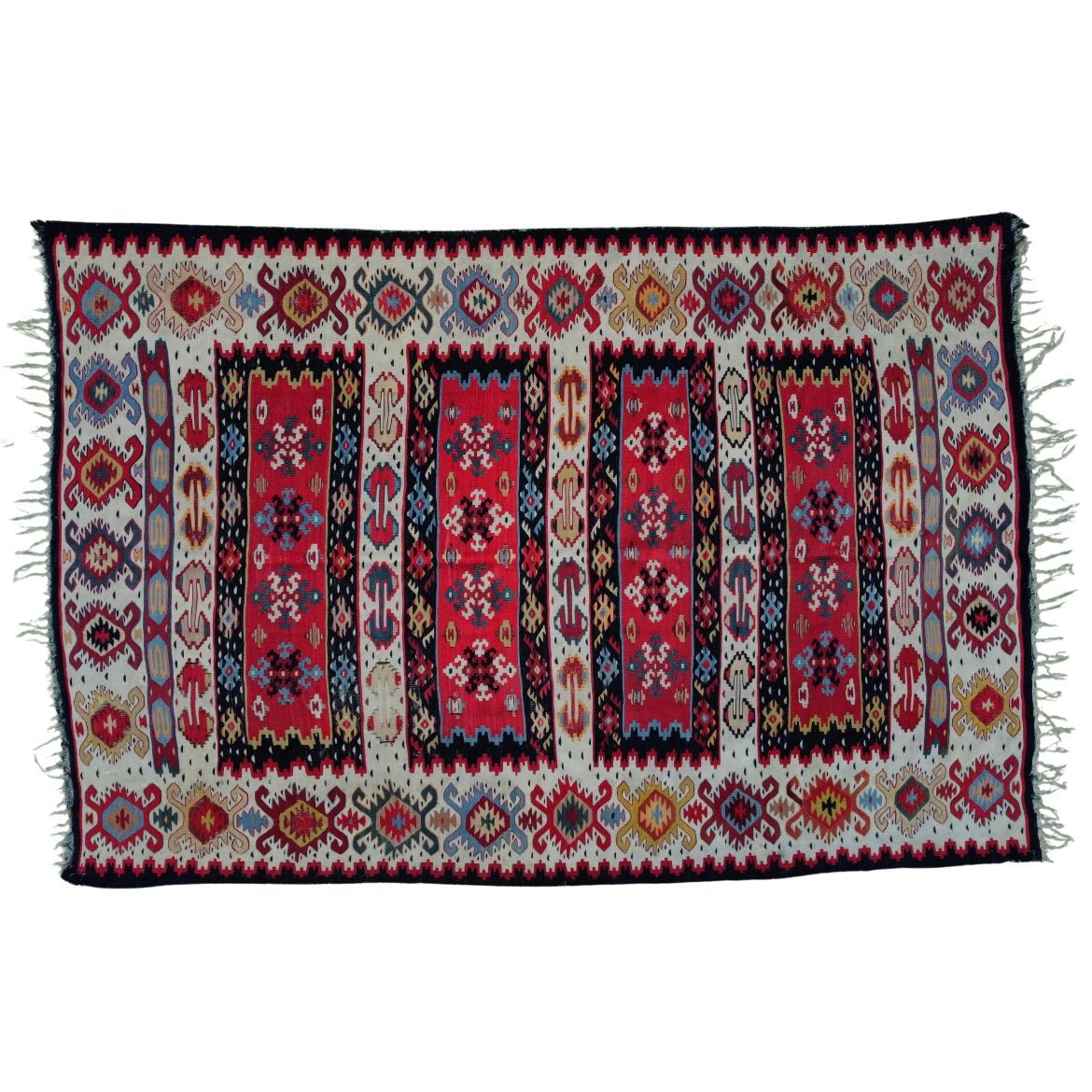 Şarköy - Kilim 4'4'' x 6'7''