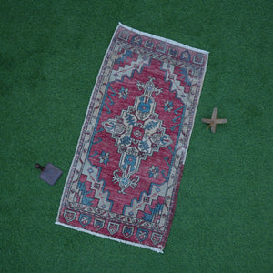 Sherry - Small Turkish Rug