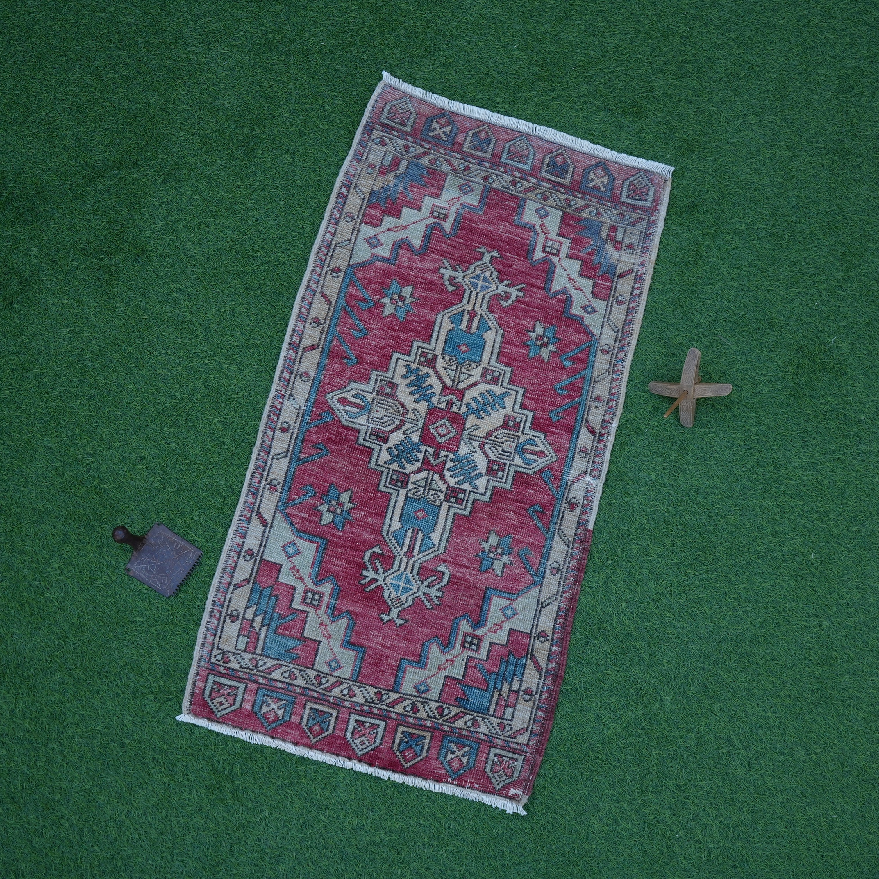 Sherry - Small Turkish Rug