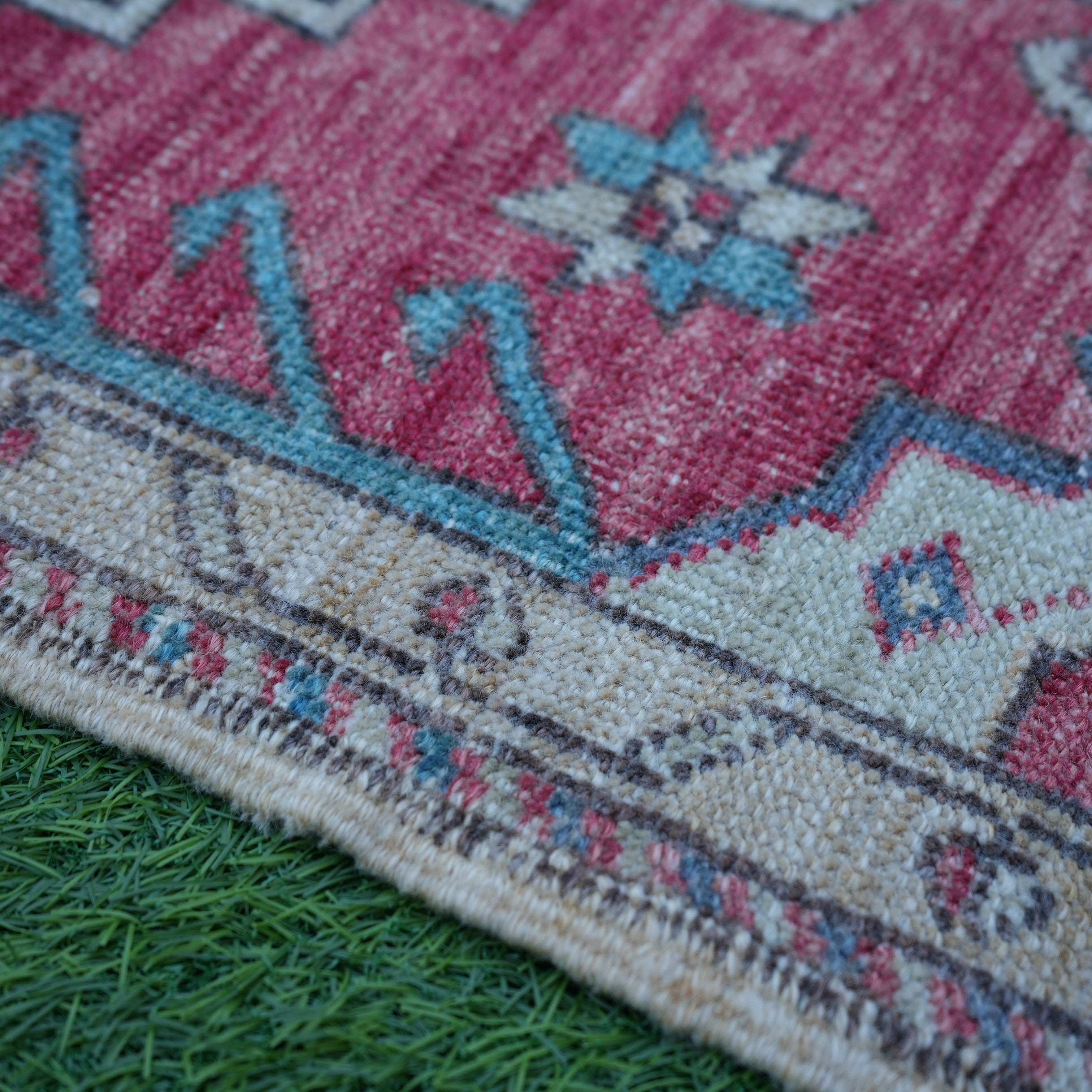 Sherry - Small Turkish Rug