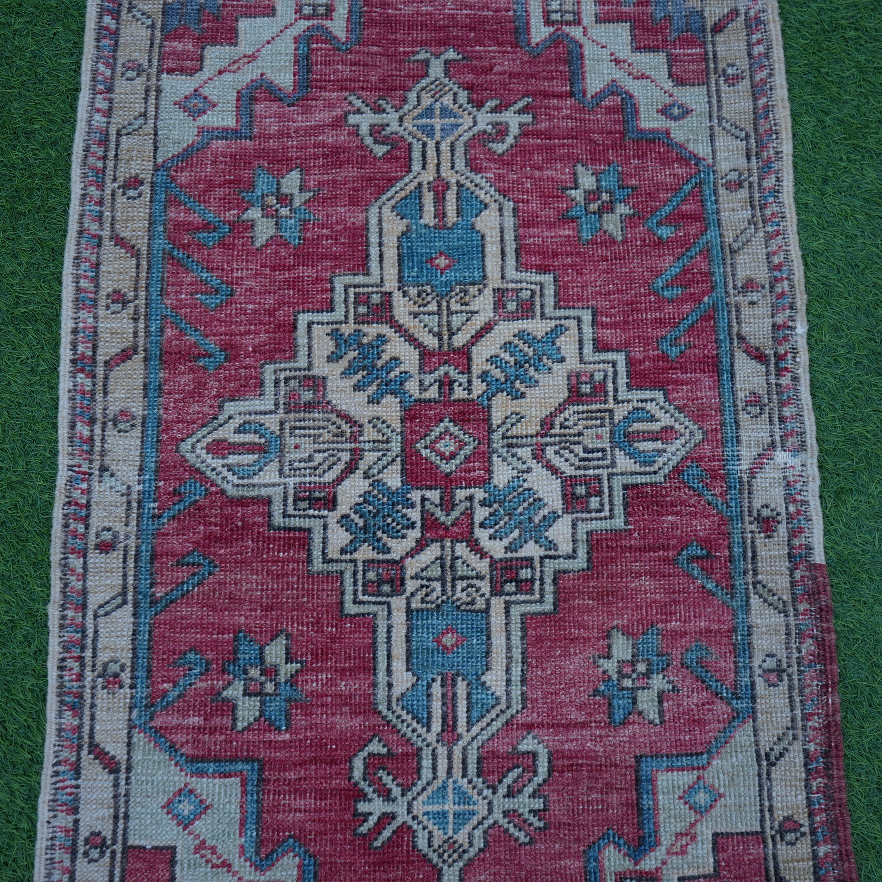 Sherry - Small Turkish Rug