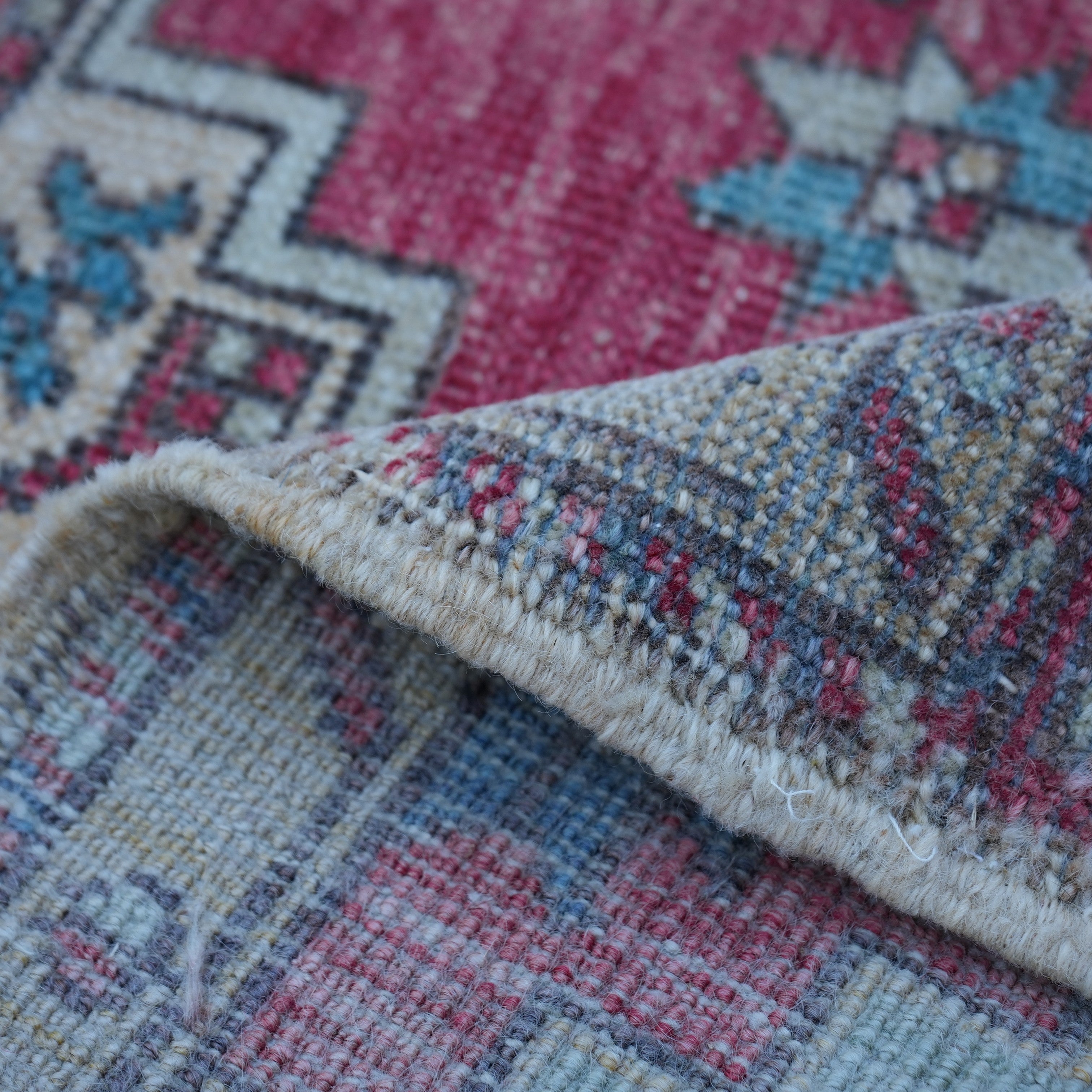 Sherry - Small Turkish Rug