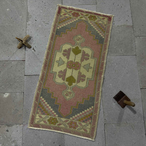 Eliza - Small Turkish Rug