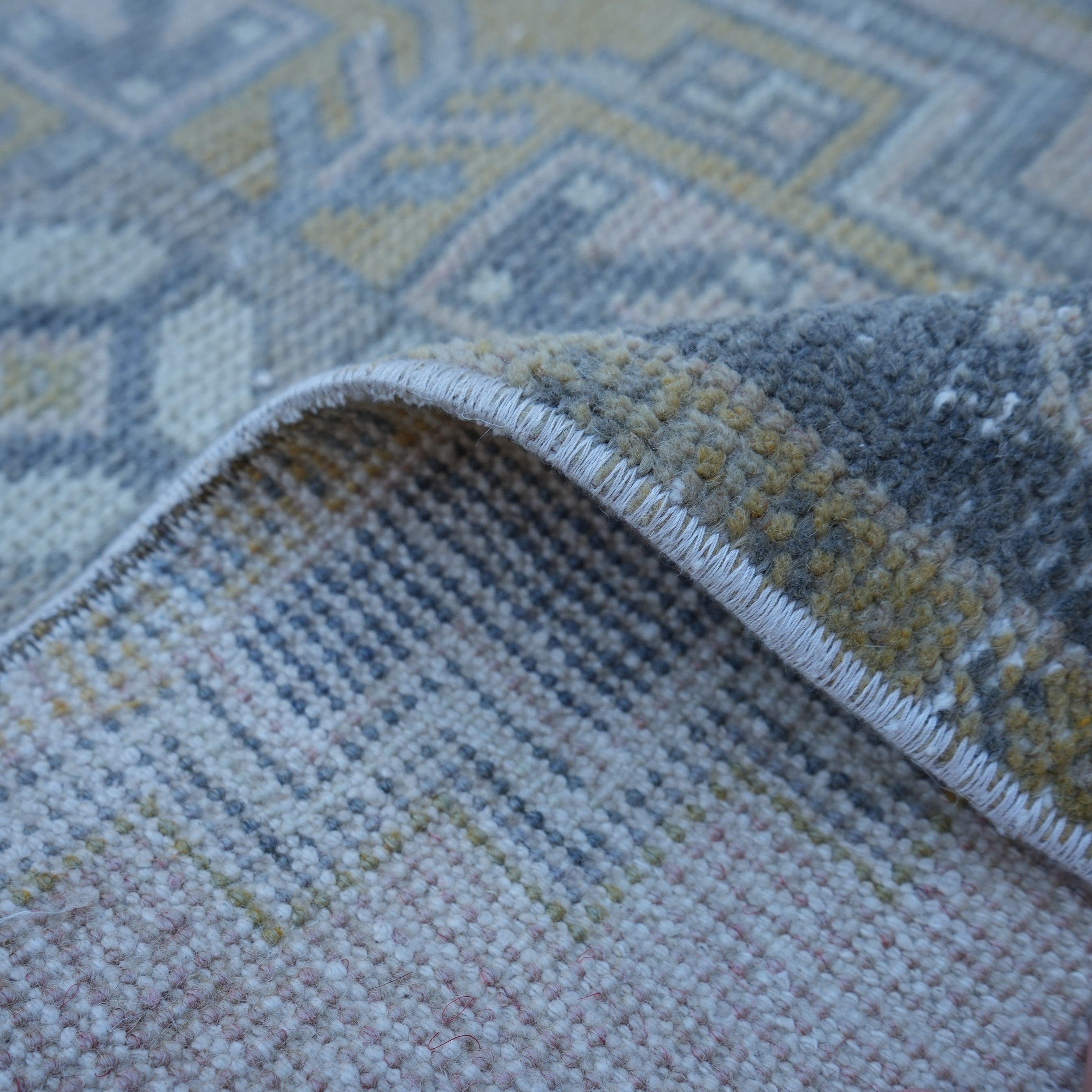 Stephi - Small Anatolian Rug