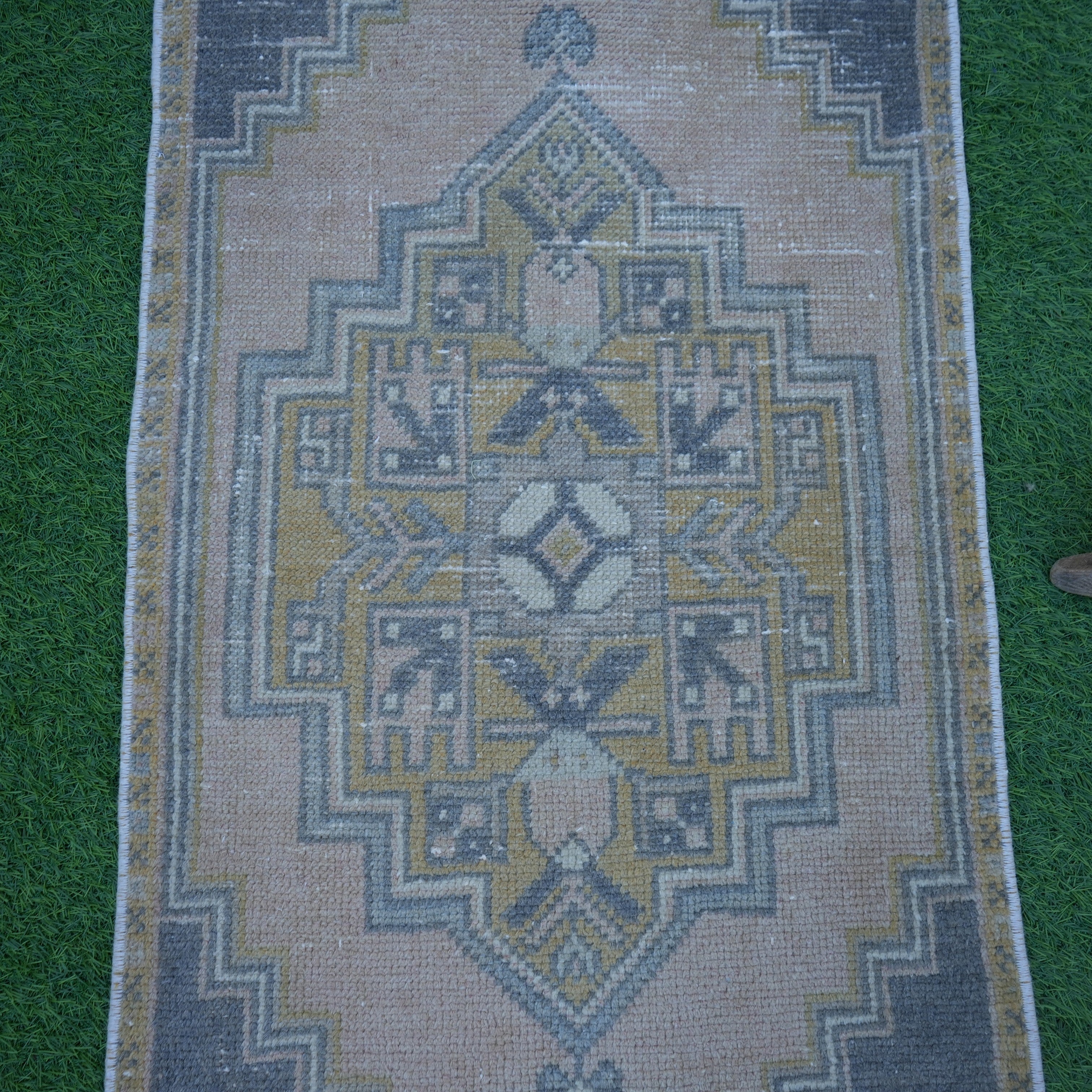 Stephi - Small Anatolian Rug
