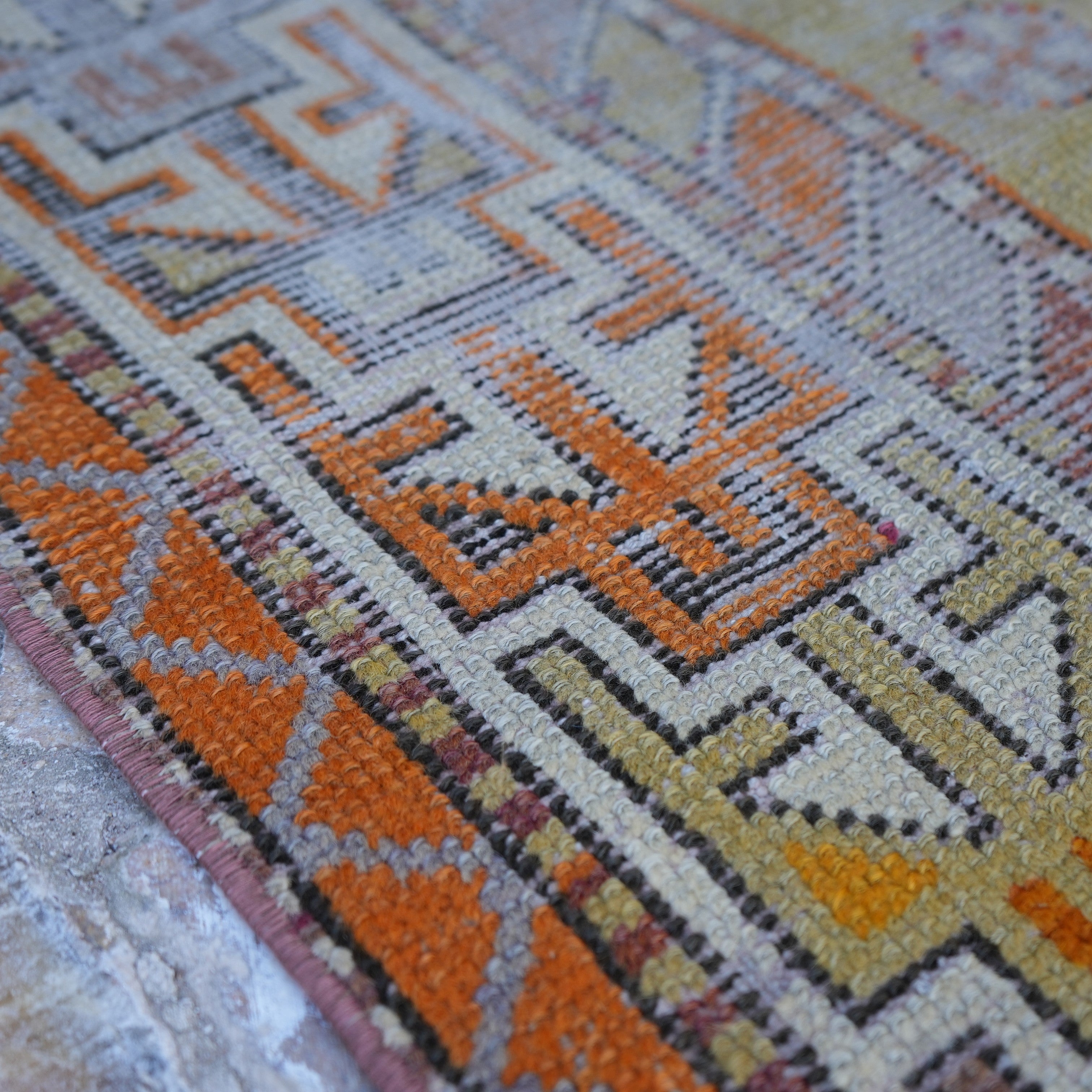 Tandi -Vintage Turkish Rug