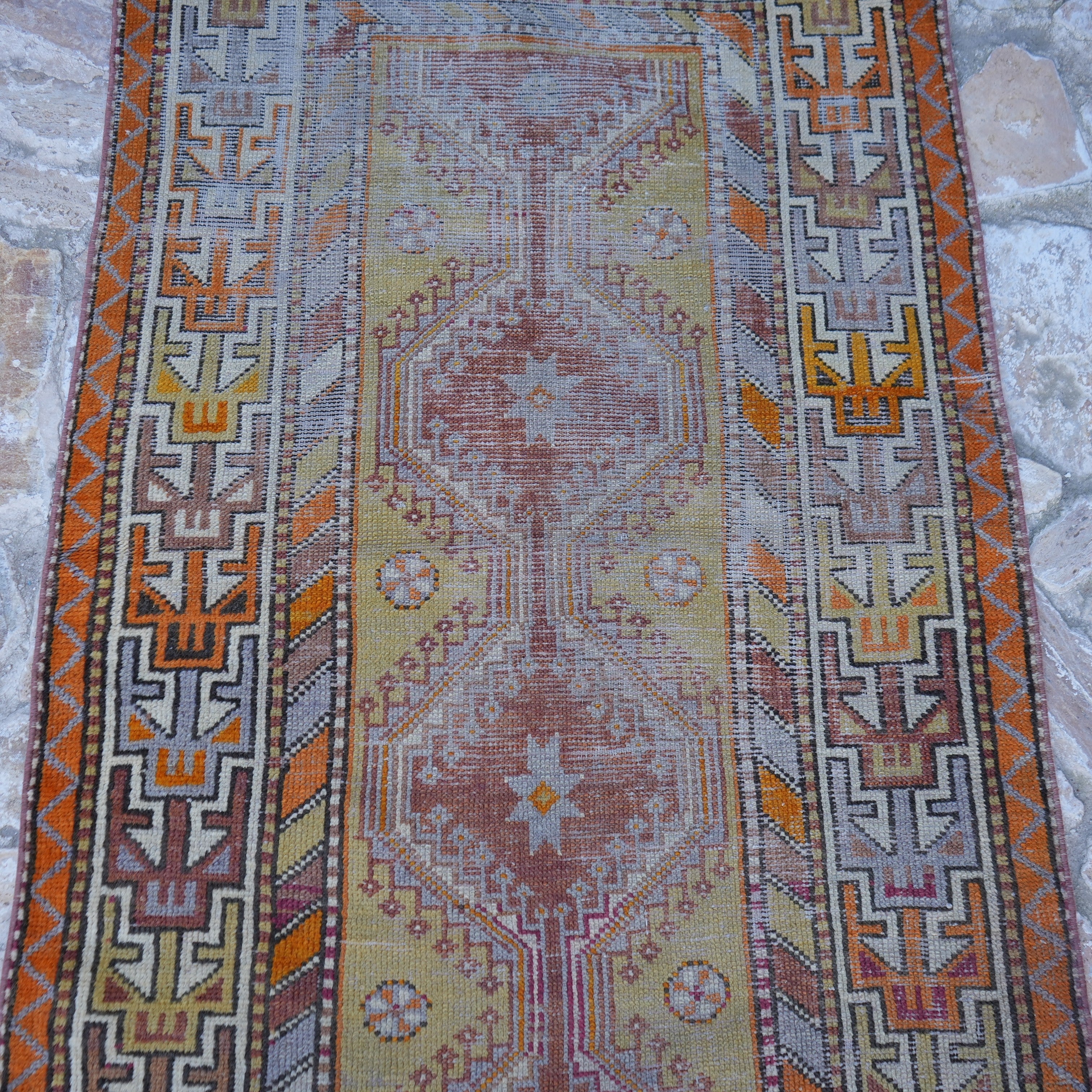 Tandi -Vintage Turkish Rug