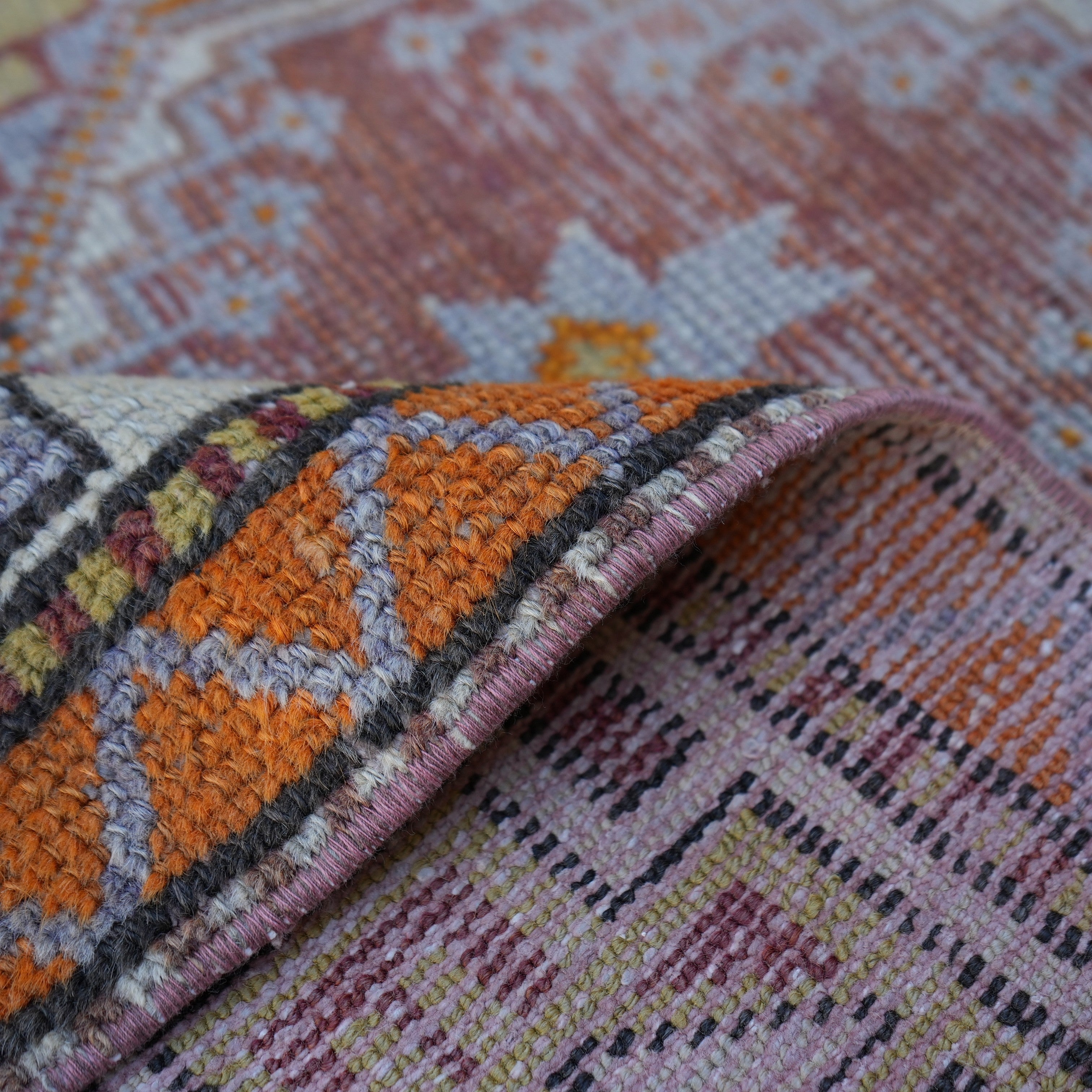 Tandi -Vintage Turkish Rug