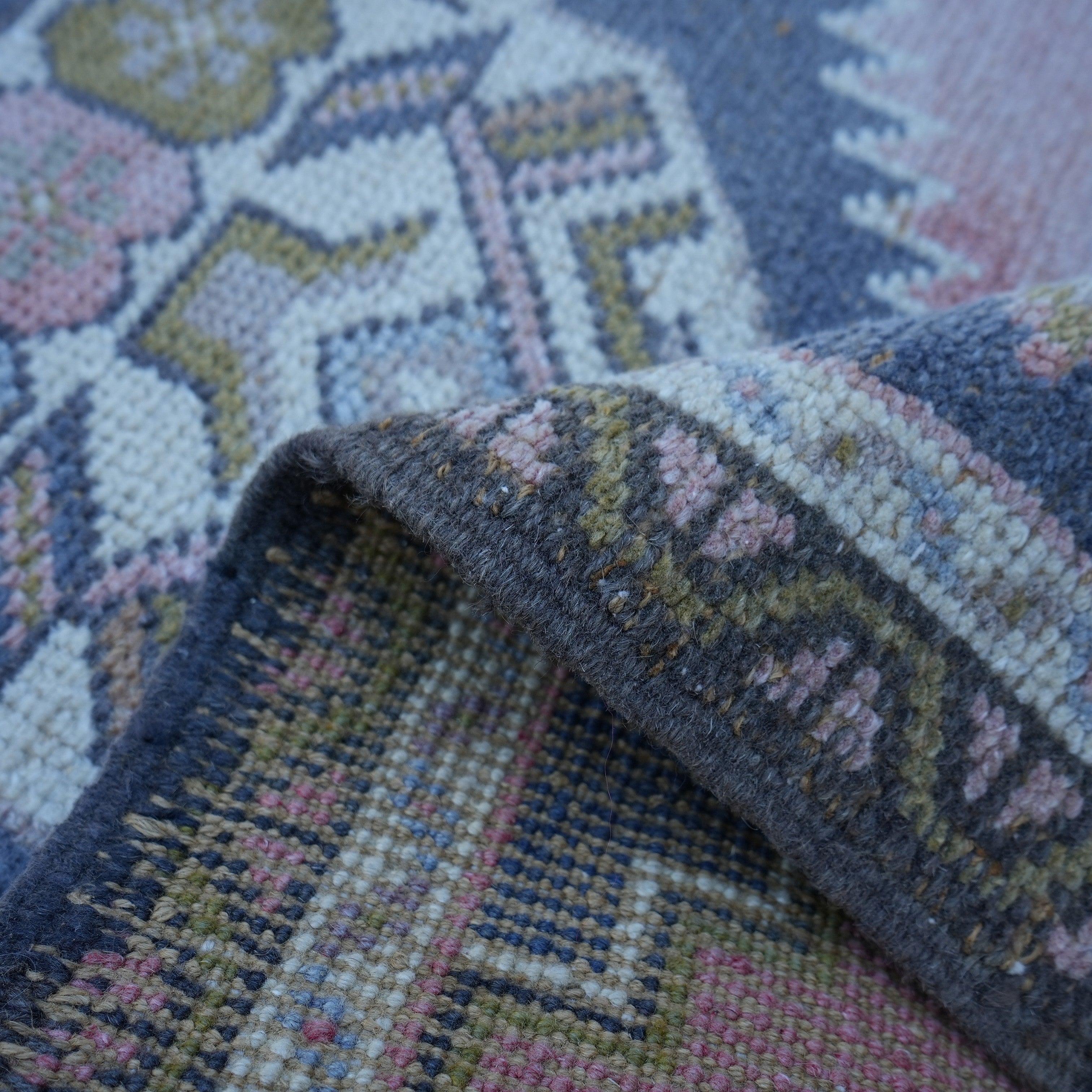 Tarah - Vintage Rug