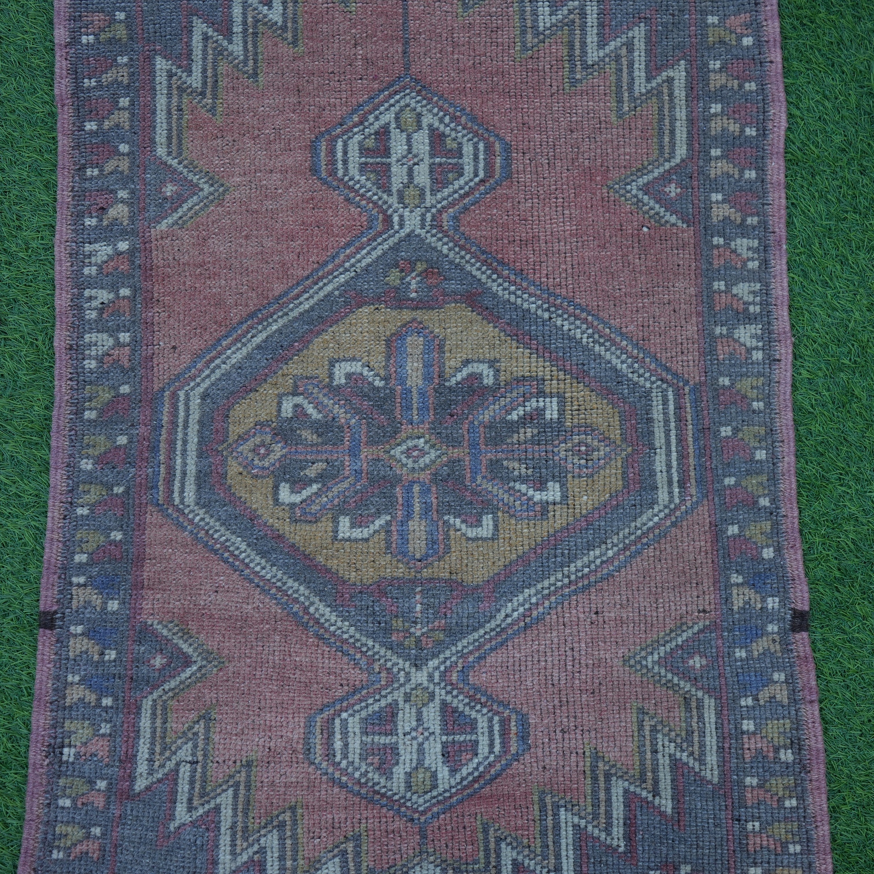 Theodore - Handknotted Rug