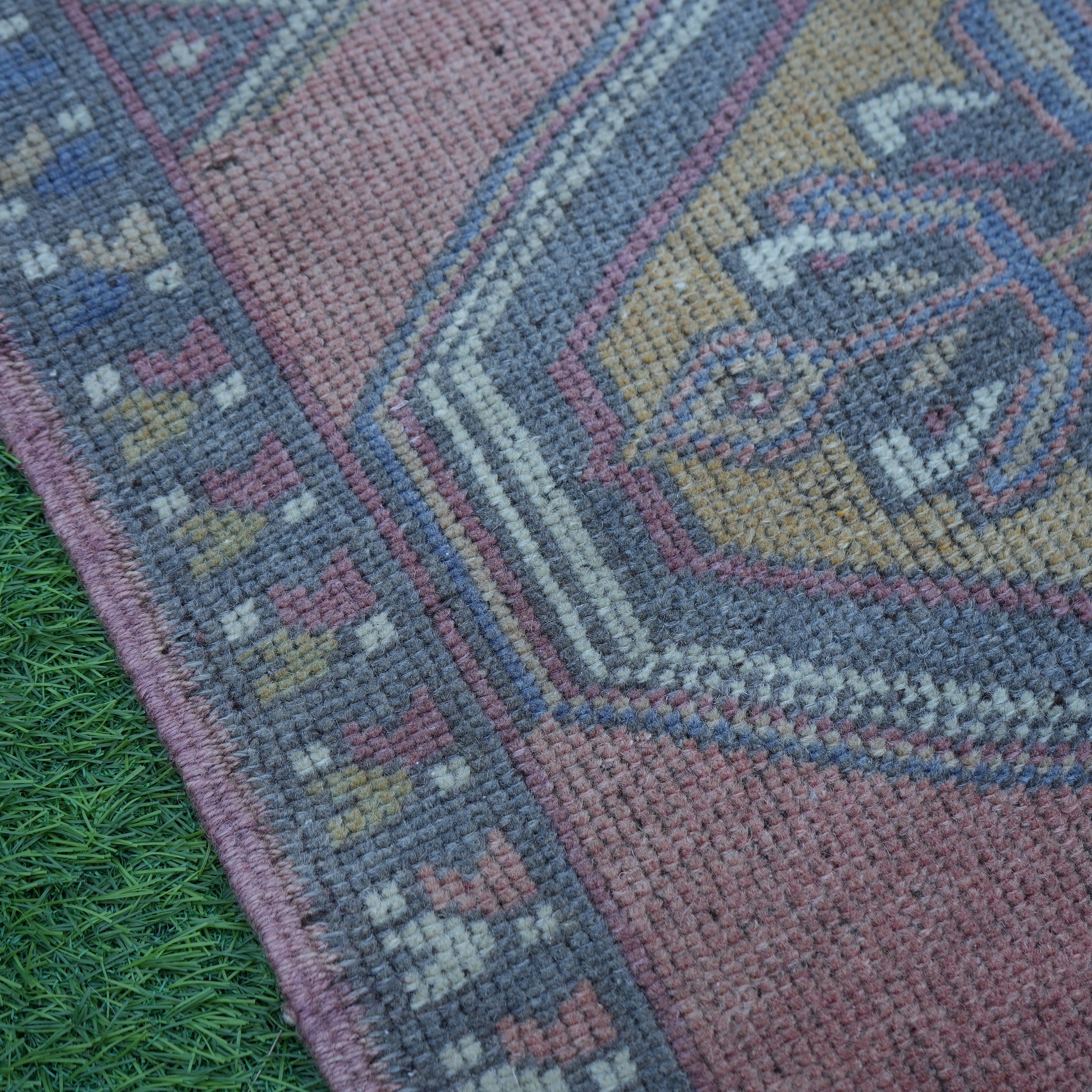 Theodore - Handknotted Rug