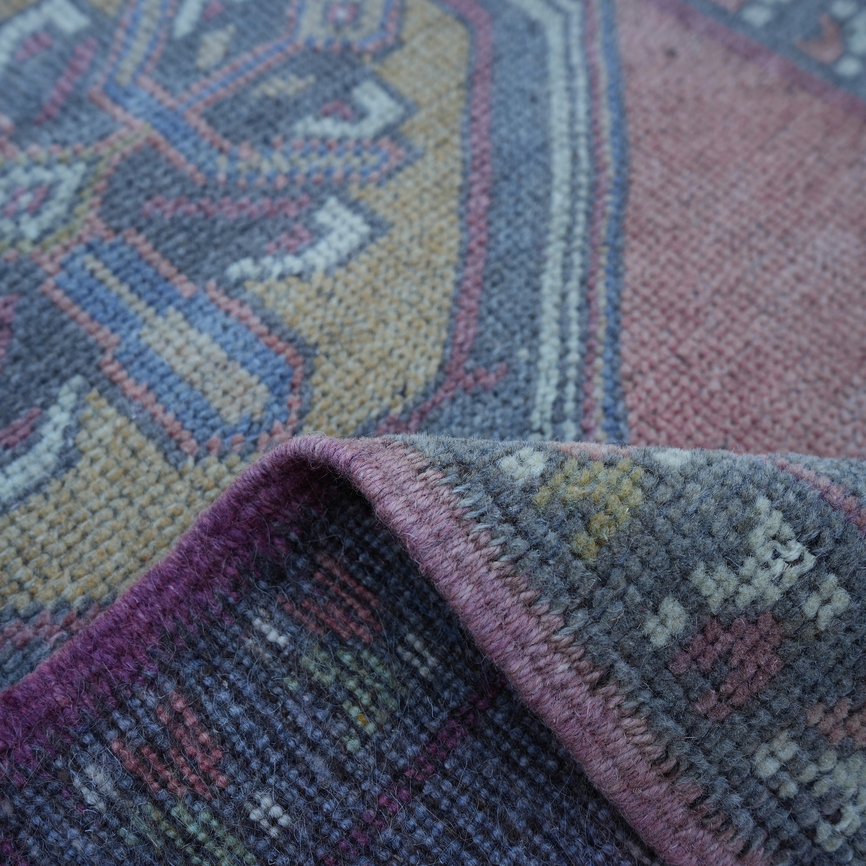 Theodore - Handknotted Rug