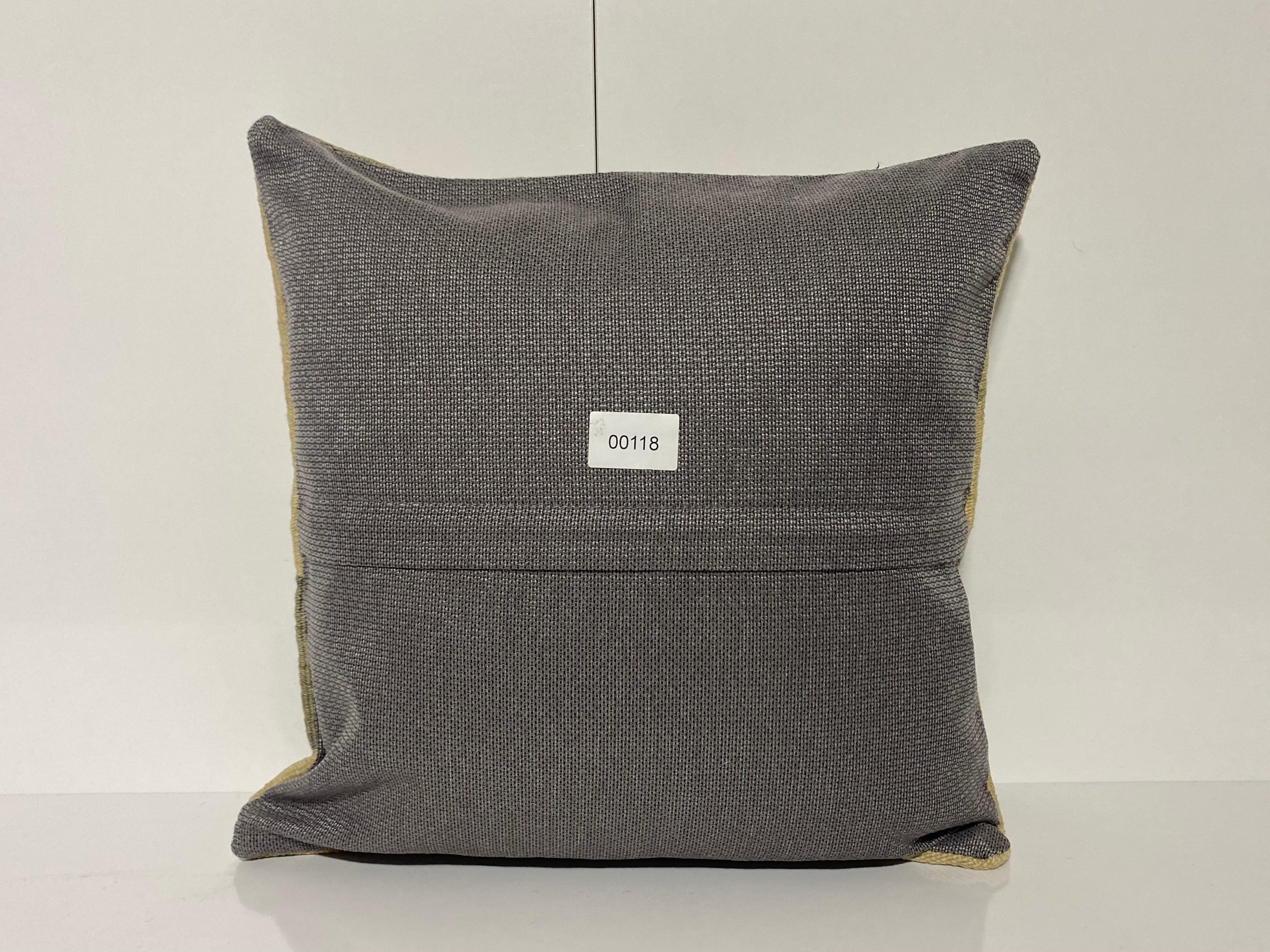 Throw Pillow 16x16 , #KK00118