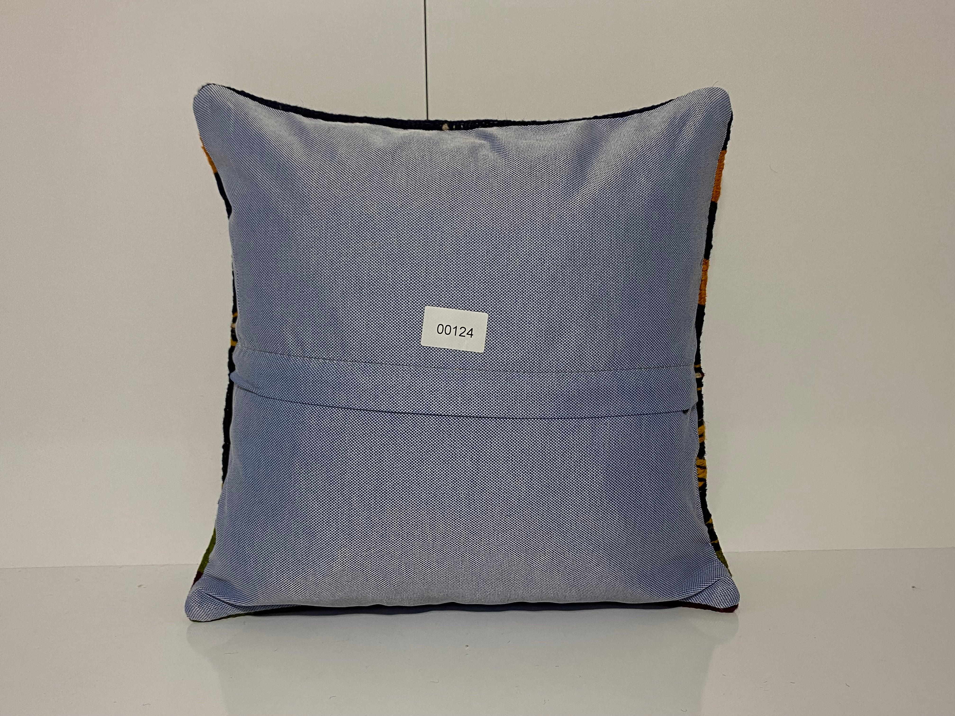 Throw Pillow 16x16 , #KK00124