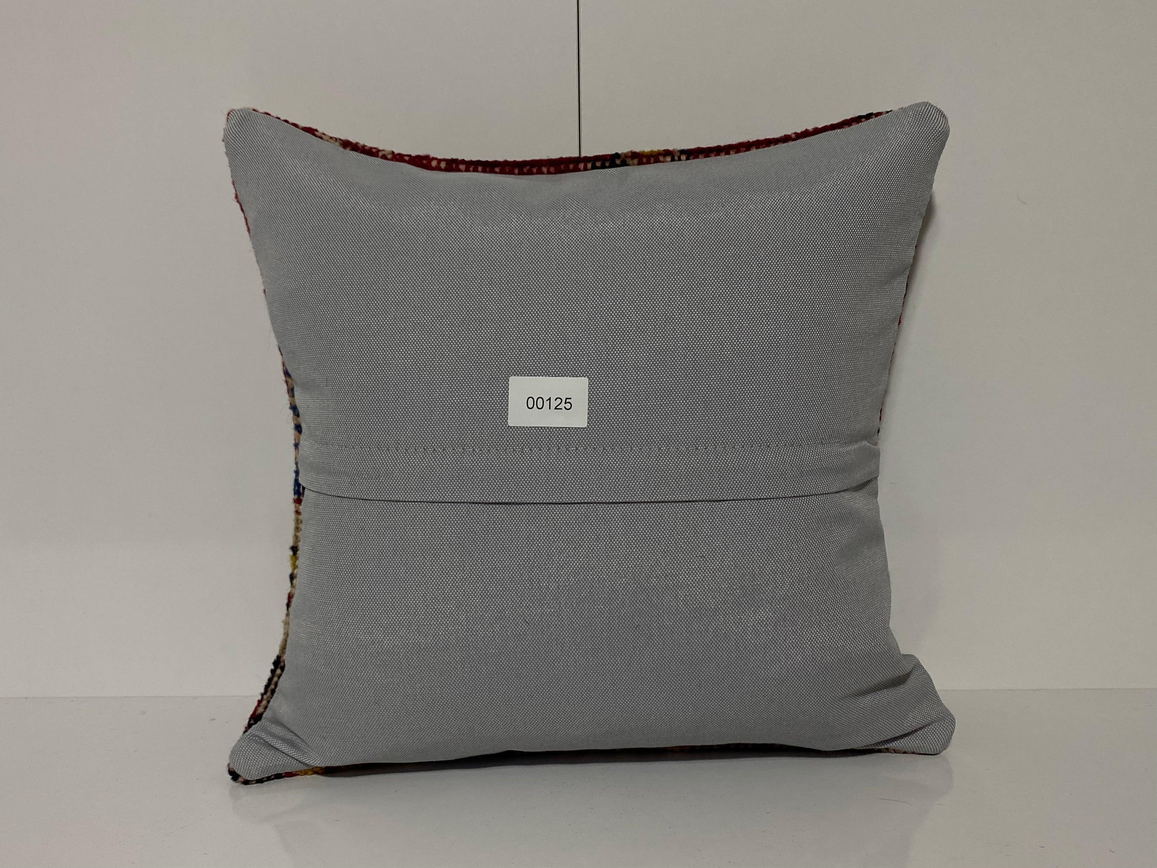 Throw Pillow 16x16 , #KK00125