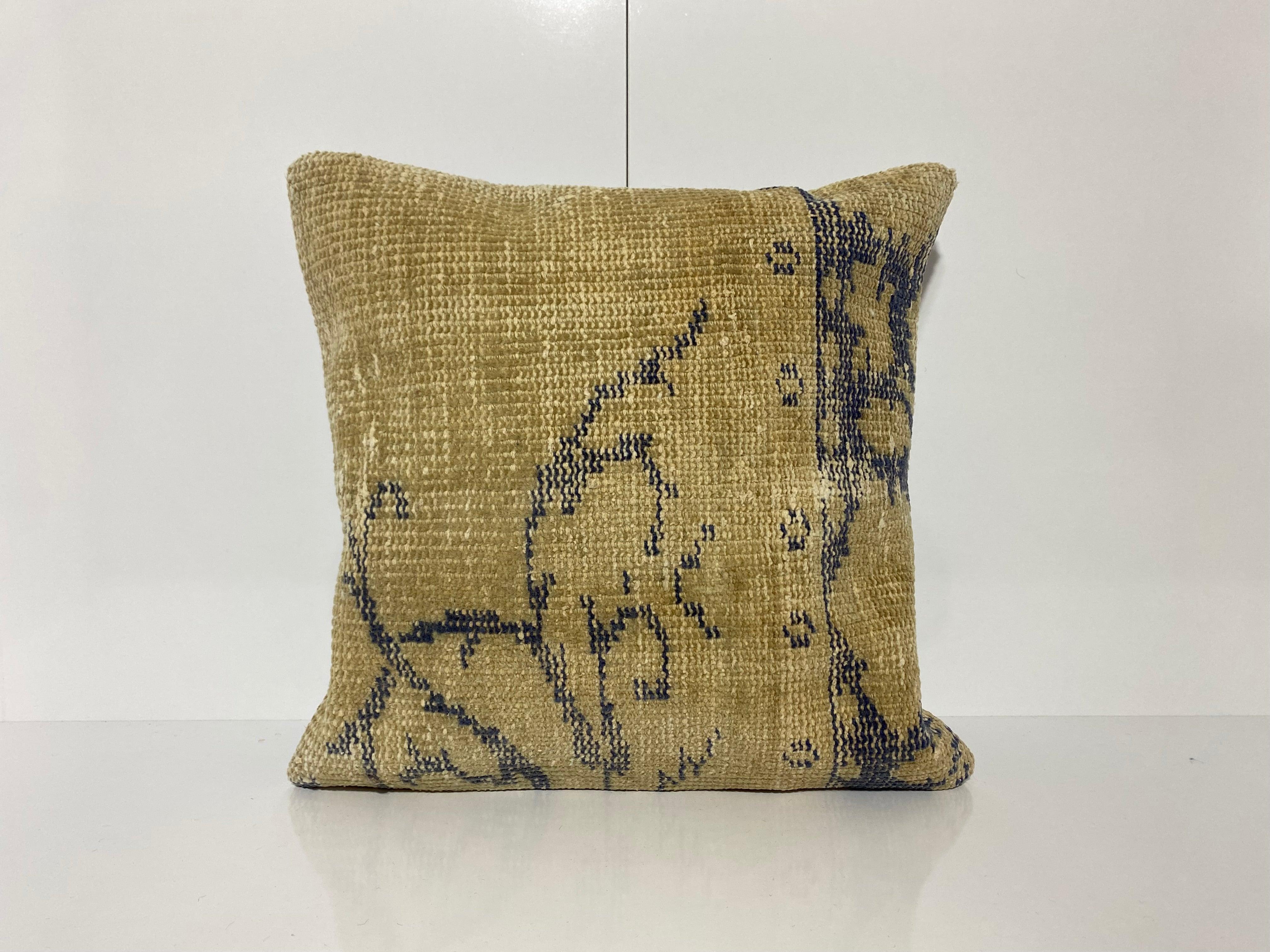 Throw Pillow 16x16 , #KK00145