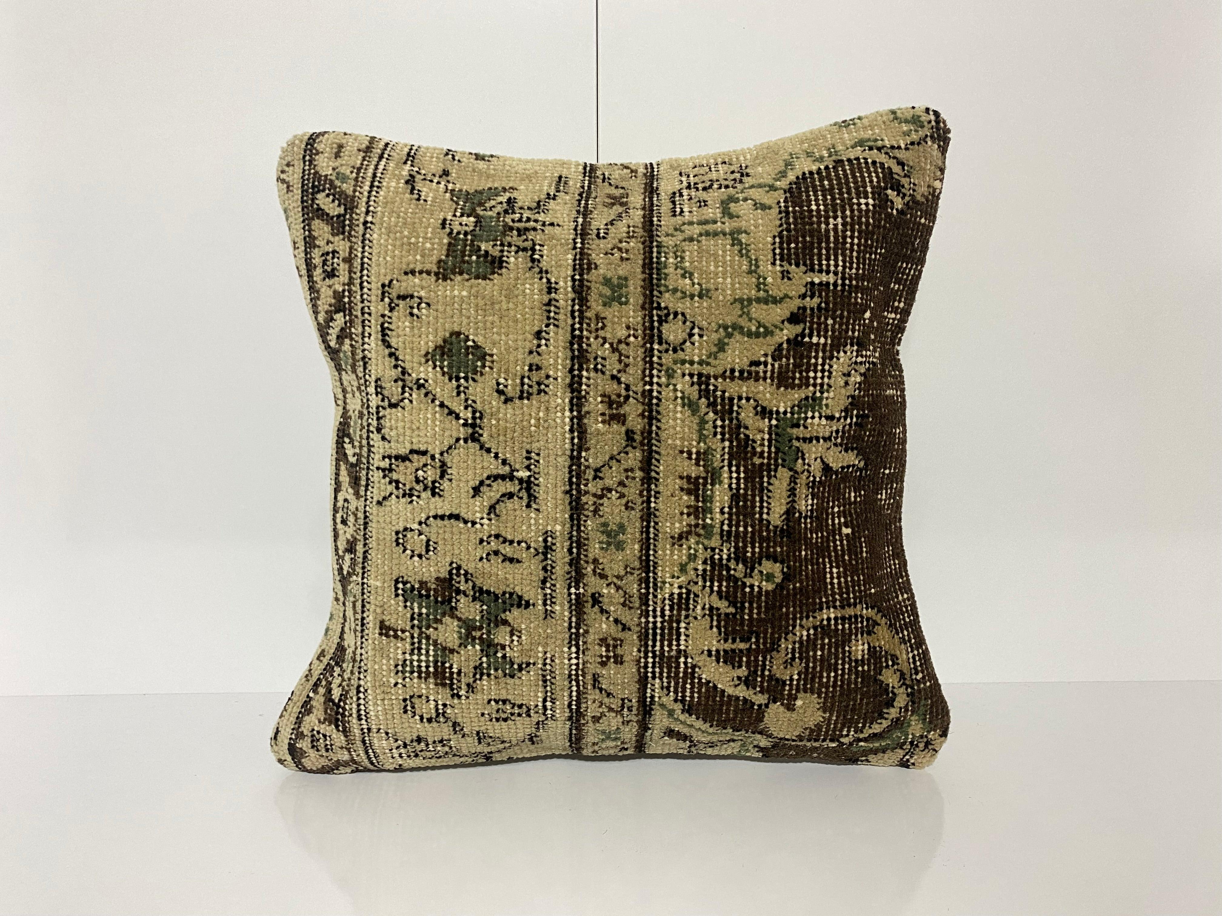 Throw Pillow 16x16 , #KK00147