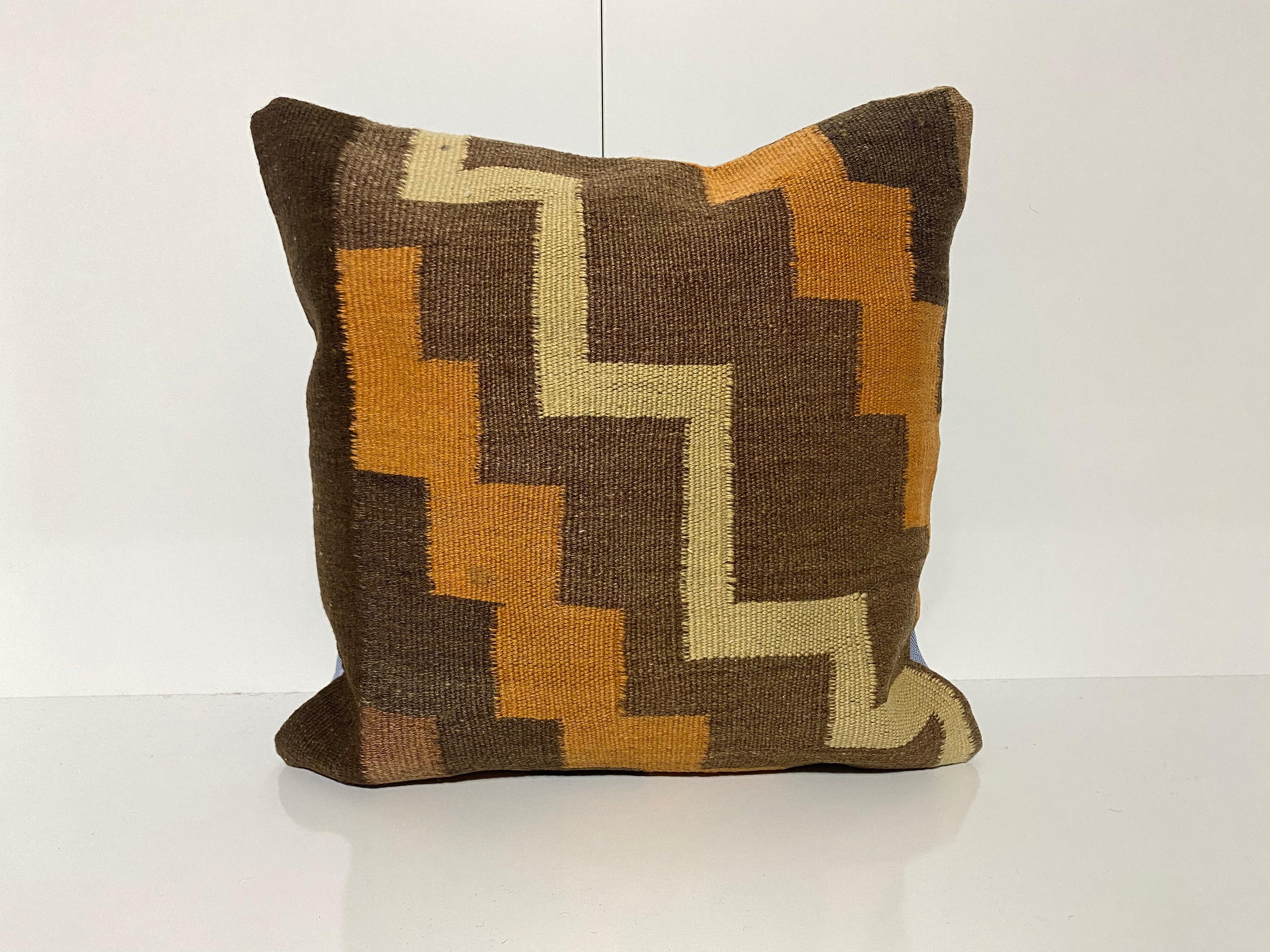 Throw Pillow 16x16 , #KK00167