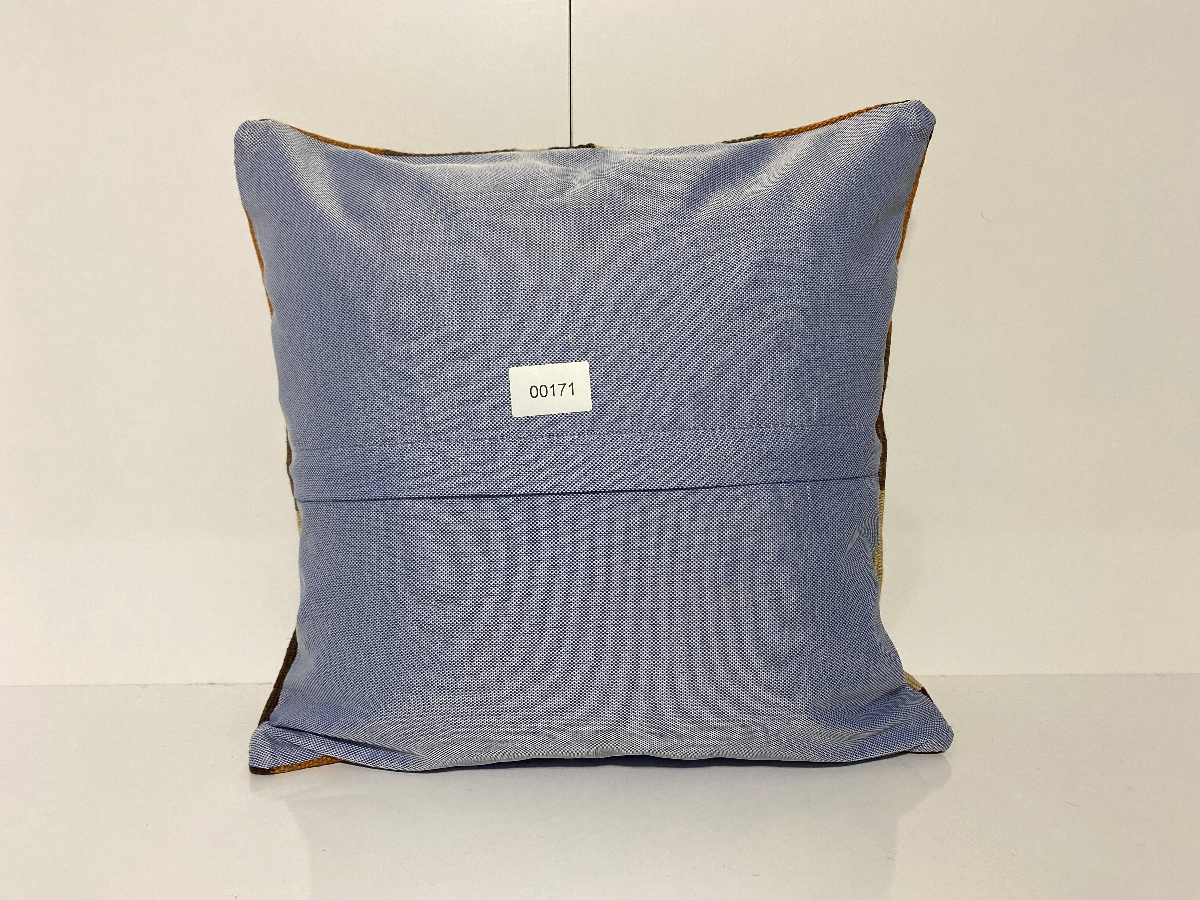 Throw Pillow 16x16 , #KK00171