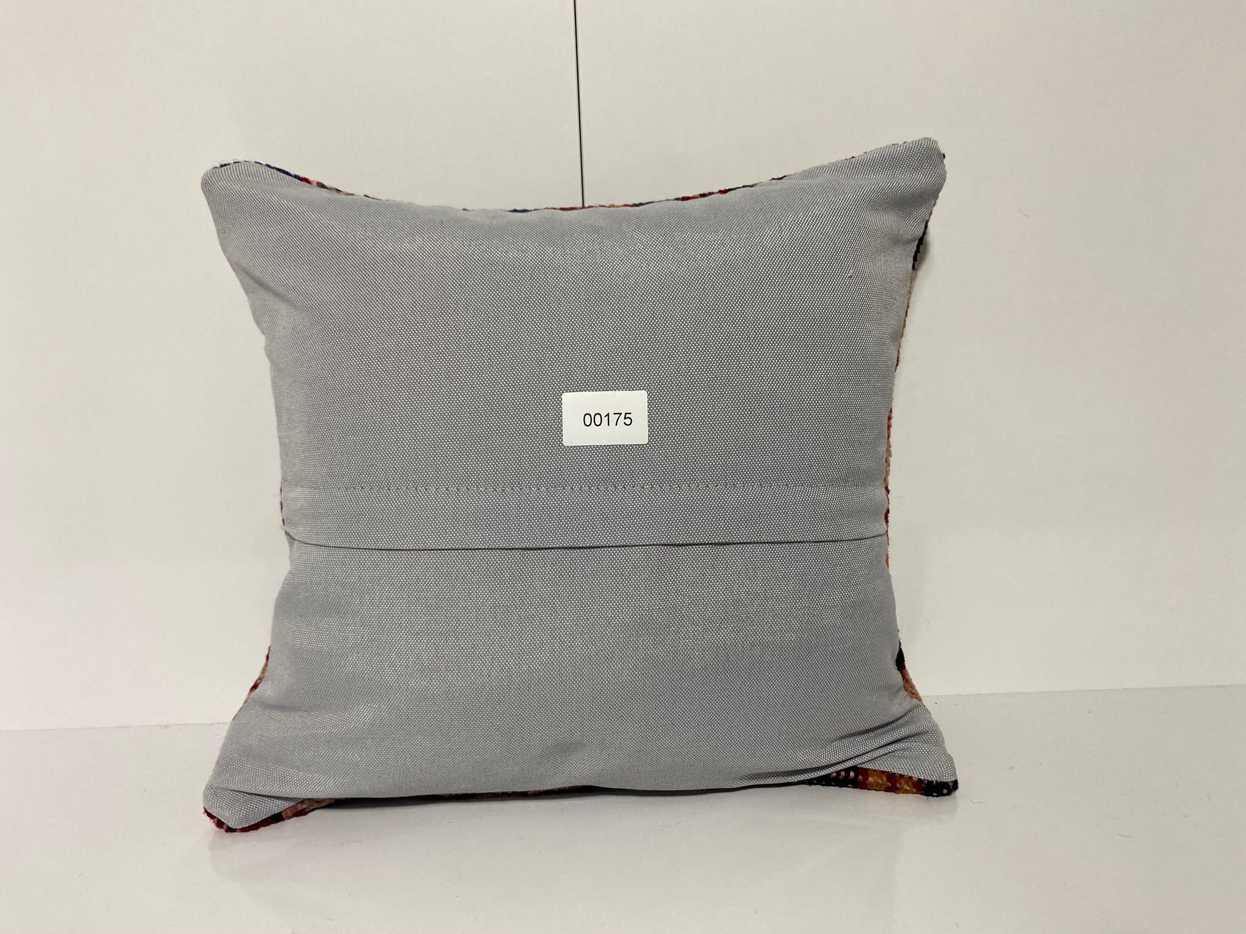 Throw Pillow 16x16 , #KK00175