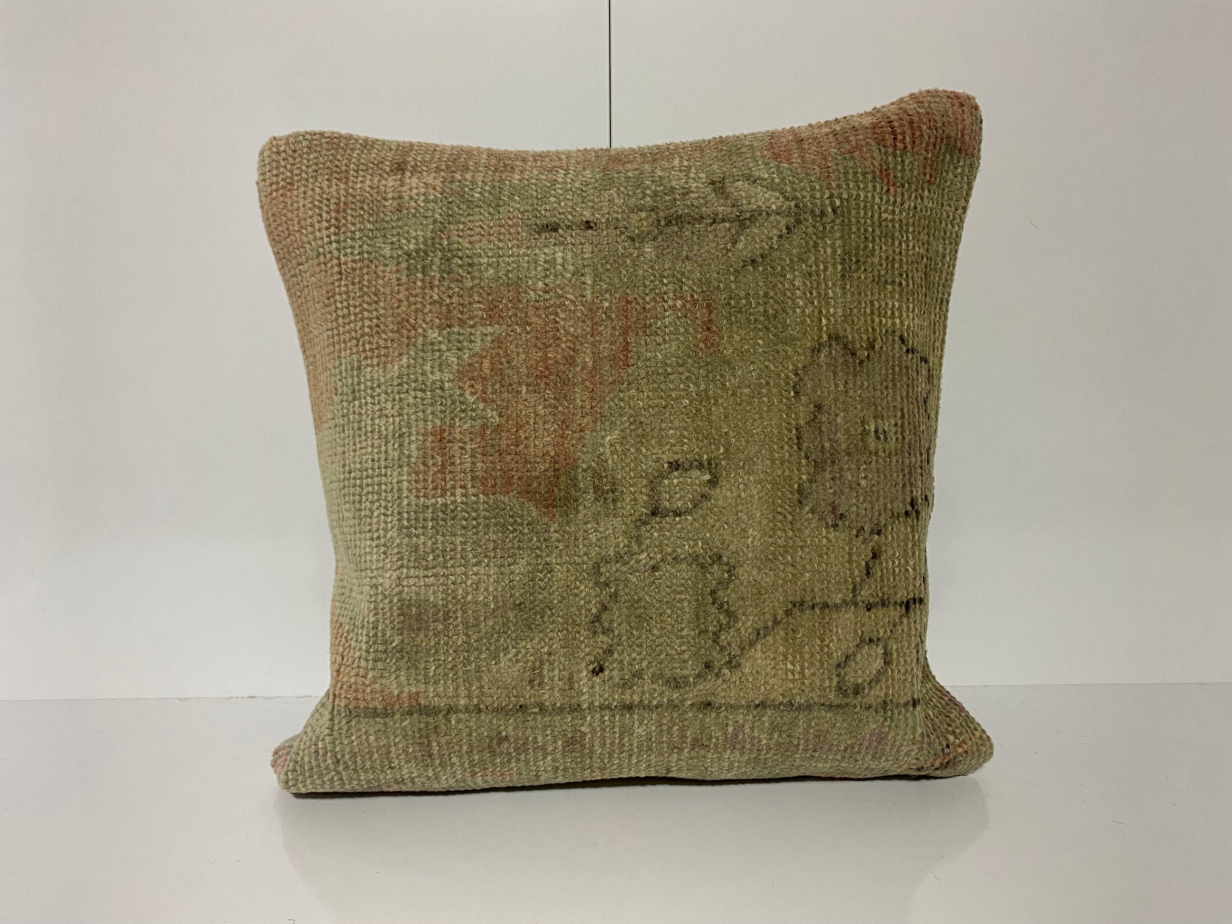 Throw Pillow 16x16 , #KK00181