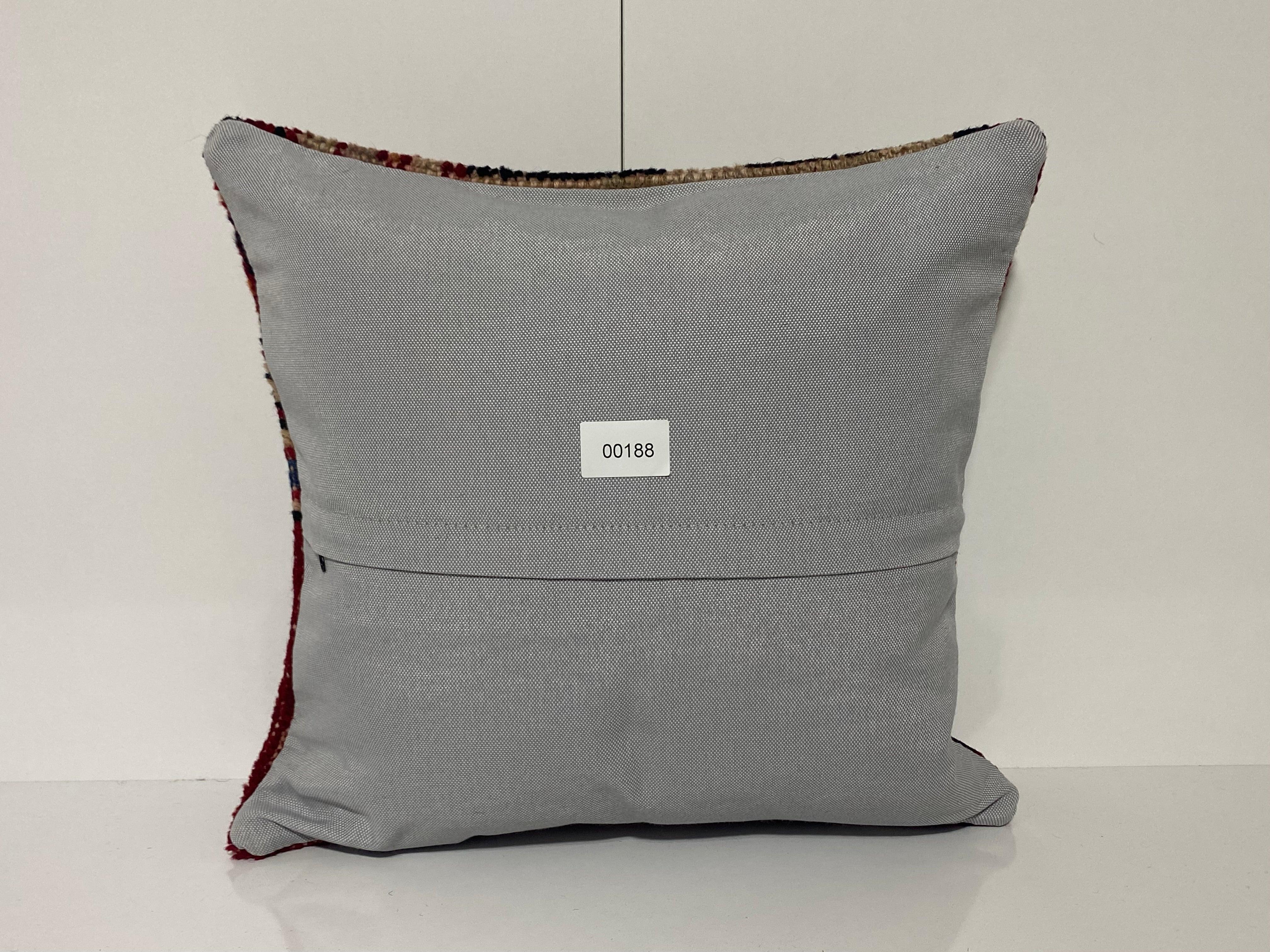 Throw Pillow 16x16 , #KK00188