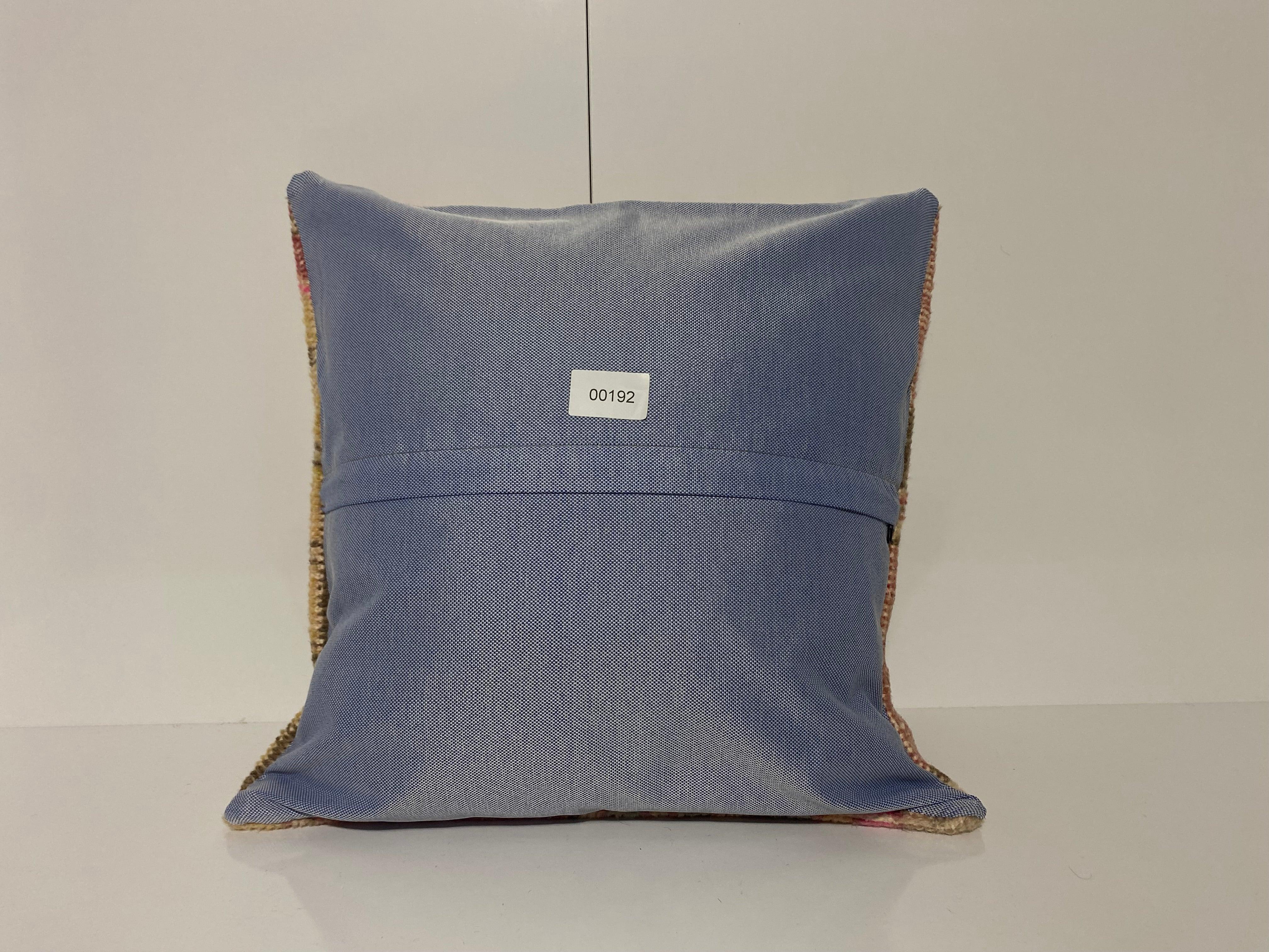 Throw Pillow 16x16 , #KK00192