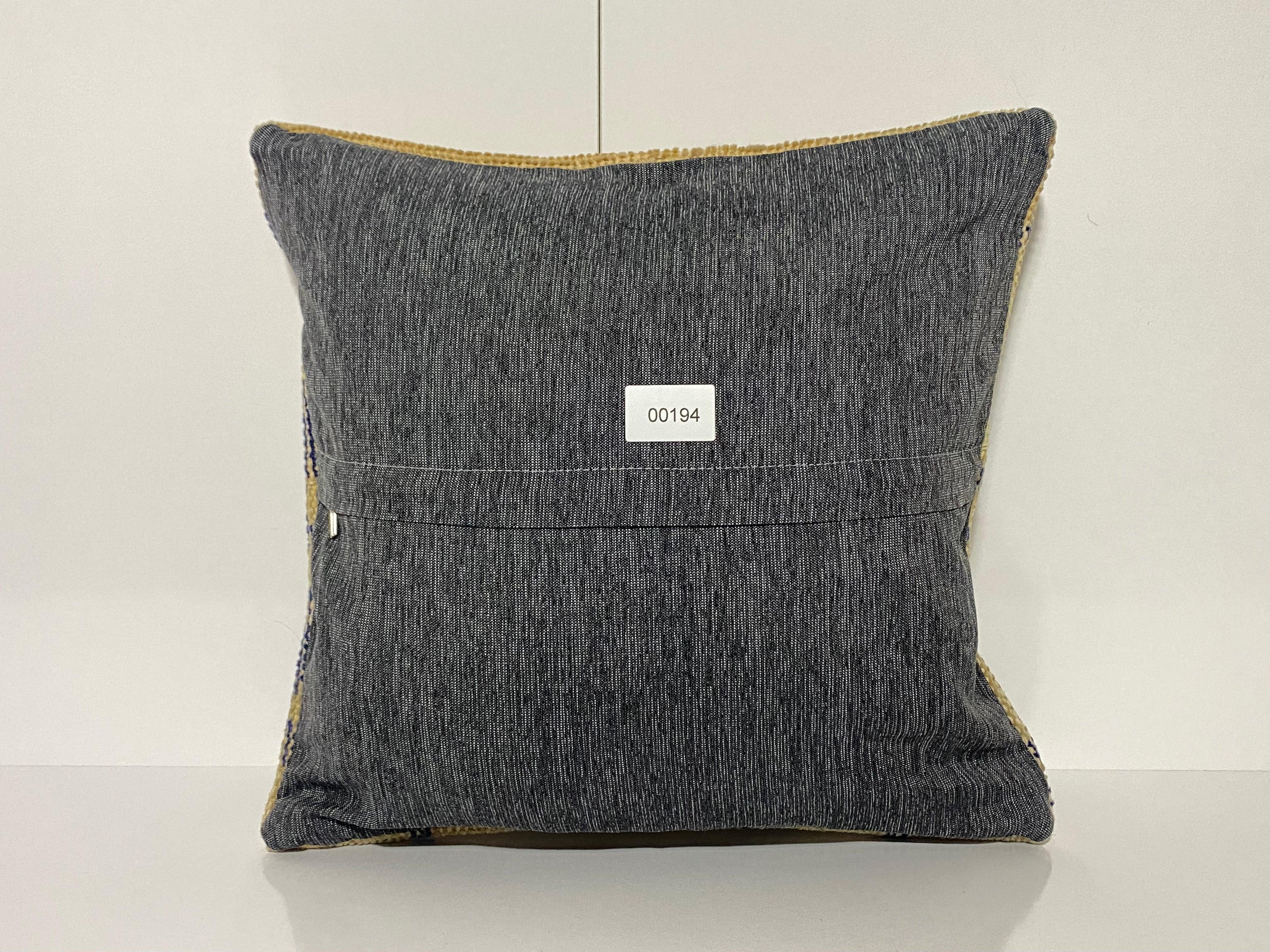 Throw Pillow 16x16 , #KK00194