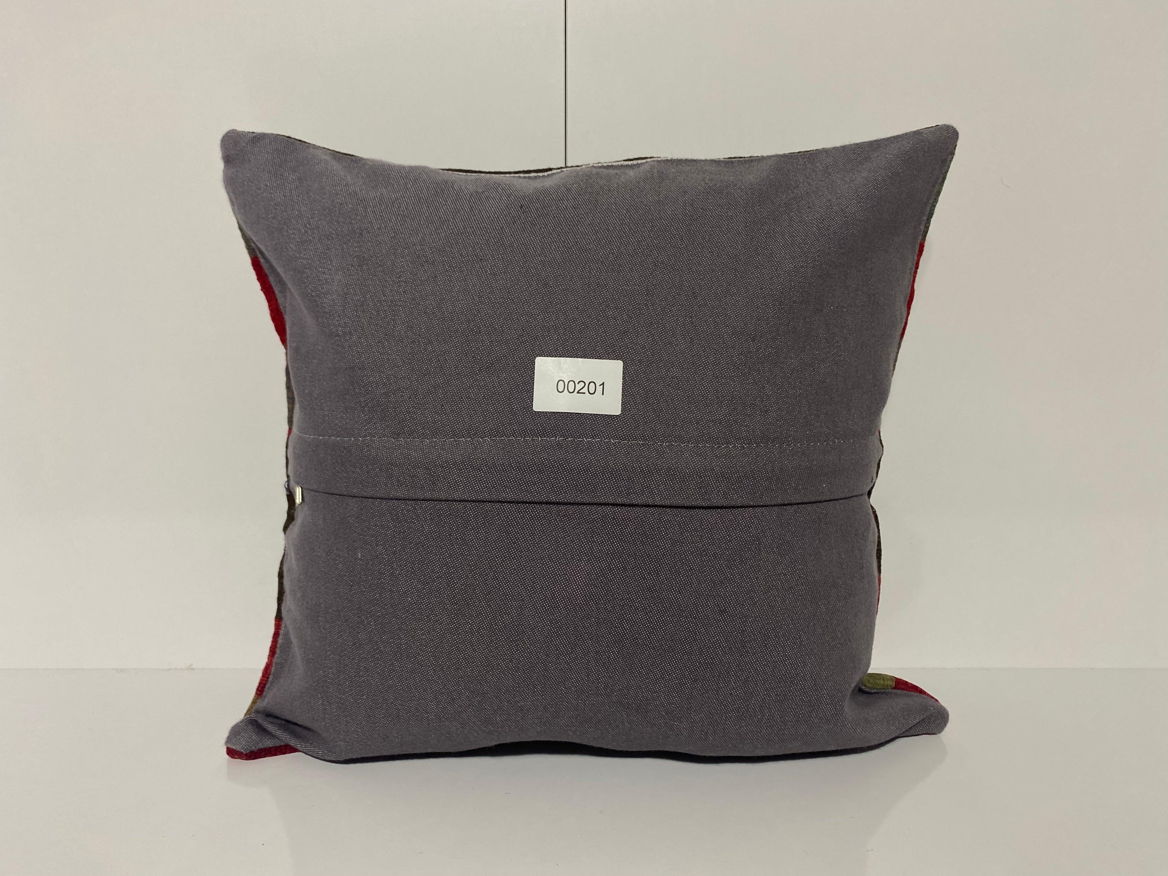 Throw Pillow 16x16 , #KK00201