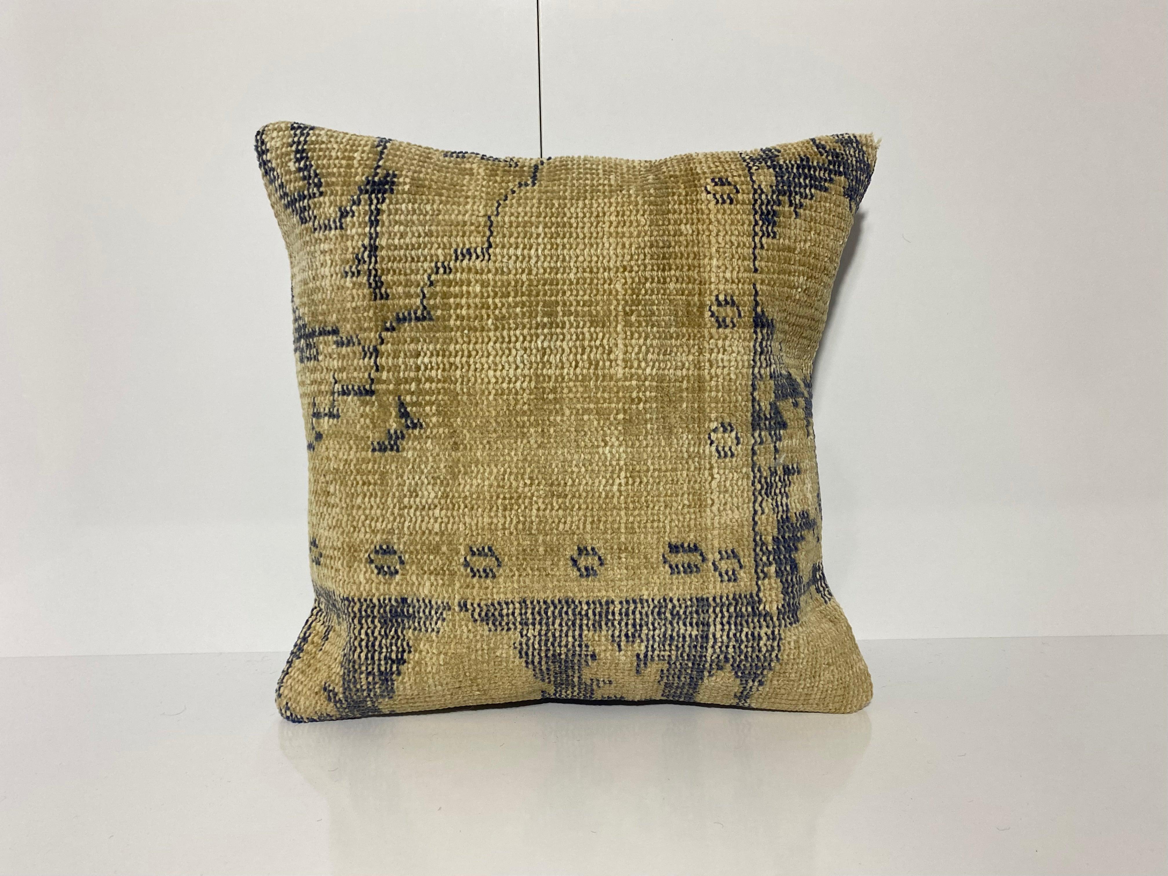 Throw Pillow 16x16 , #KK00208