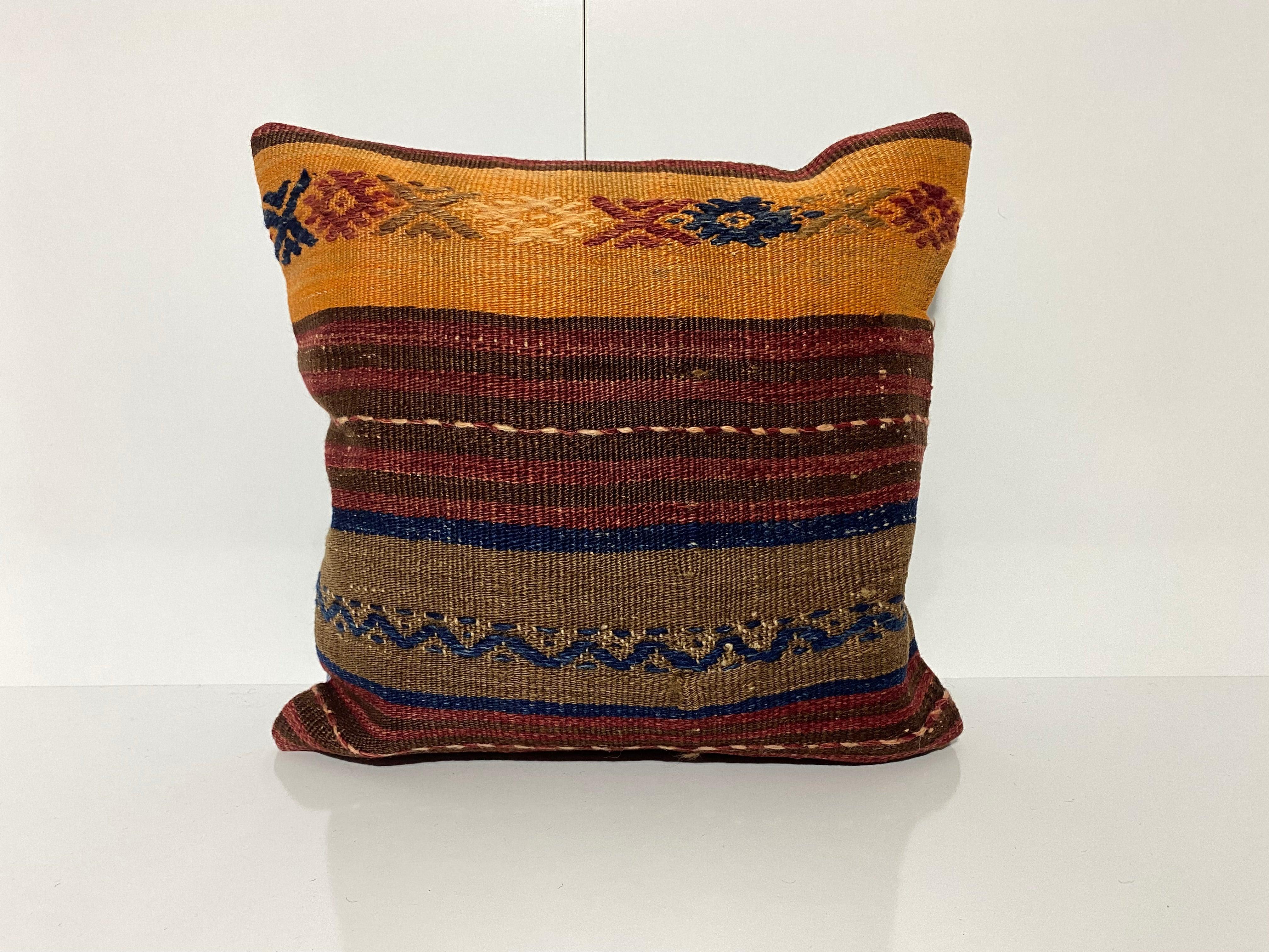 Throw Pillow 16x16 , #KK00213