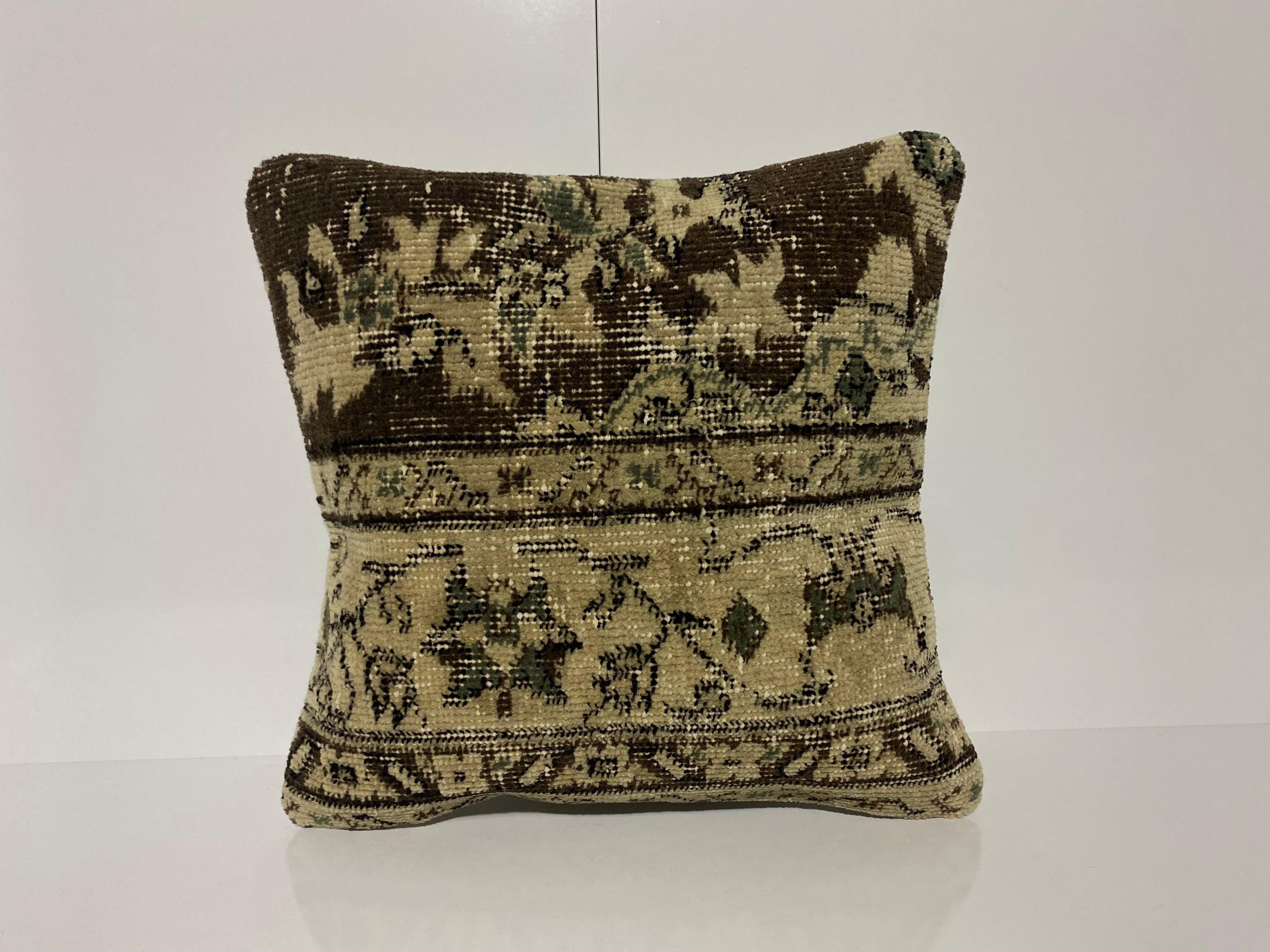 Throw Pillow 16x16 , #KK00226