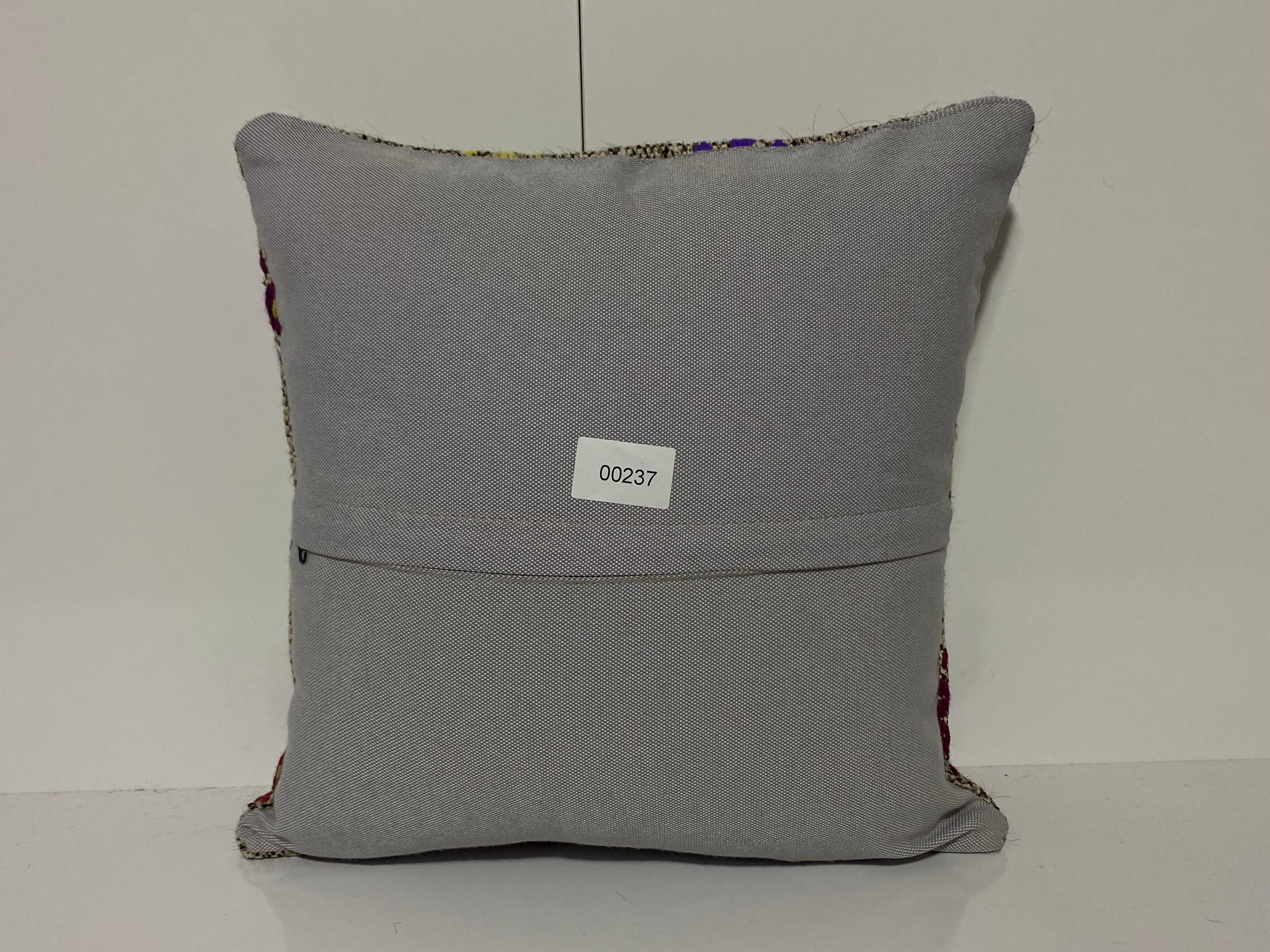 Throw Pillow 16x16 , #KK00237