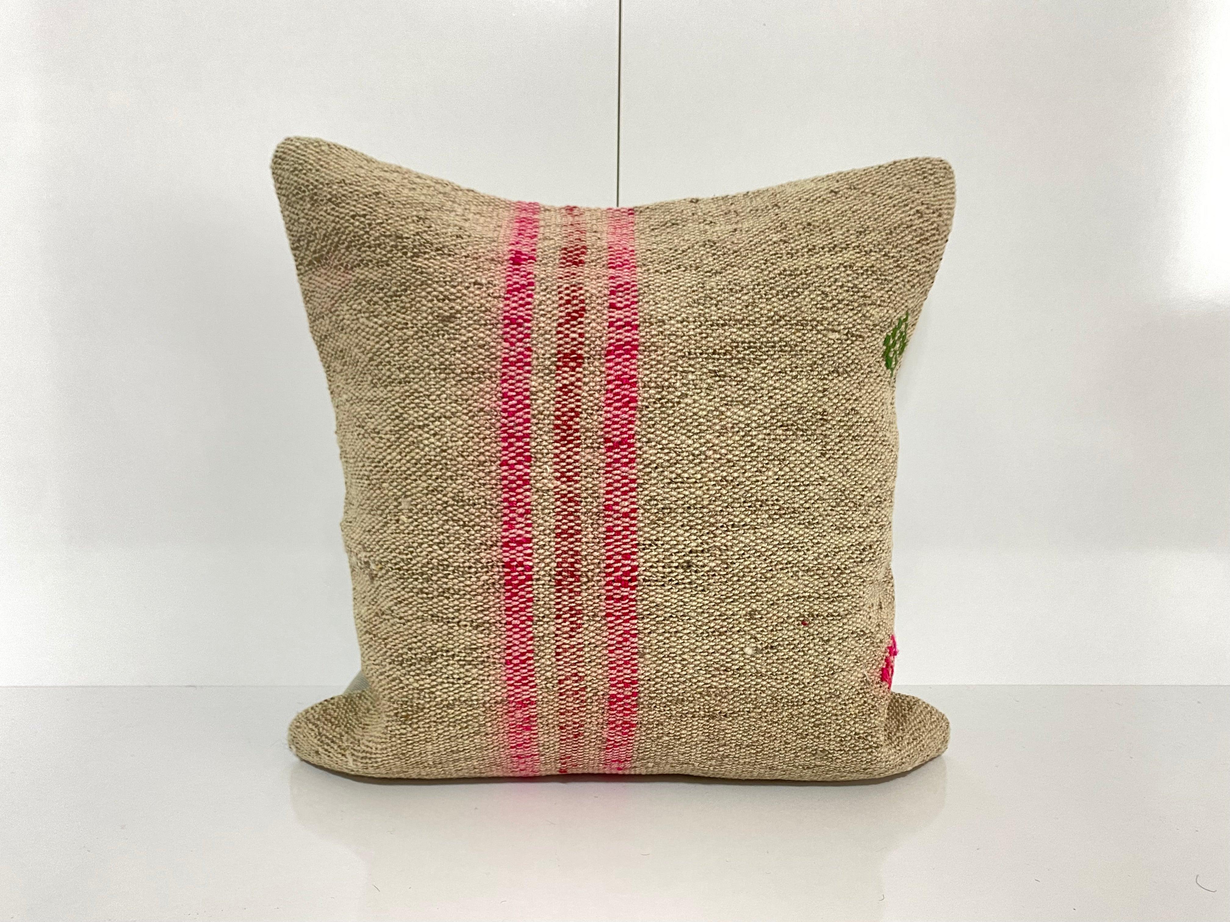 Throw Pillow 16x16 , #KK00243