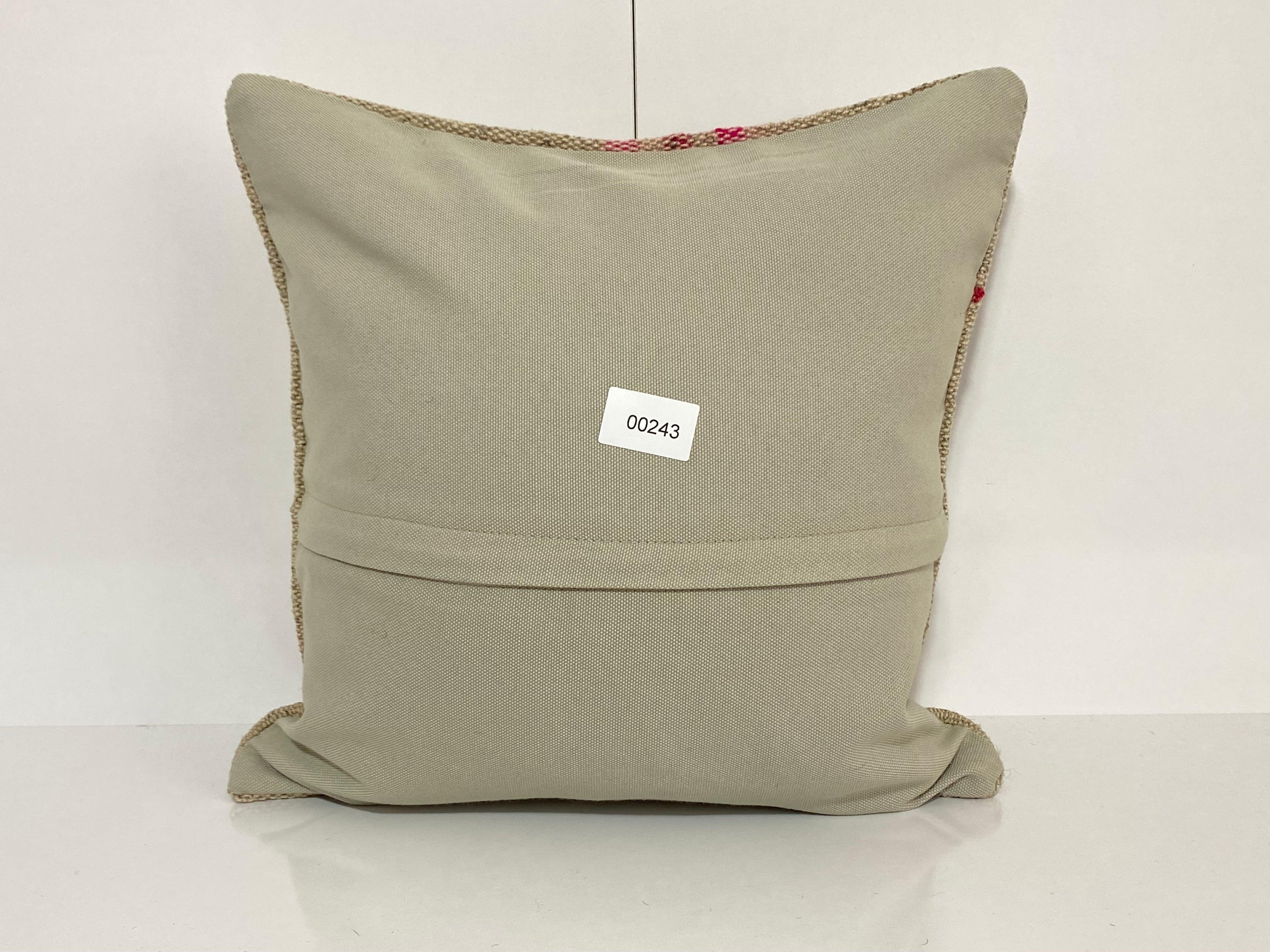 Throw Pillow 16x16 , #KK00243