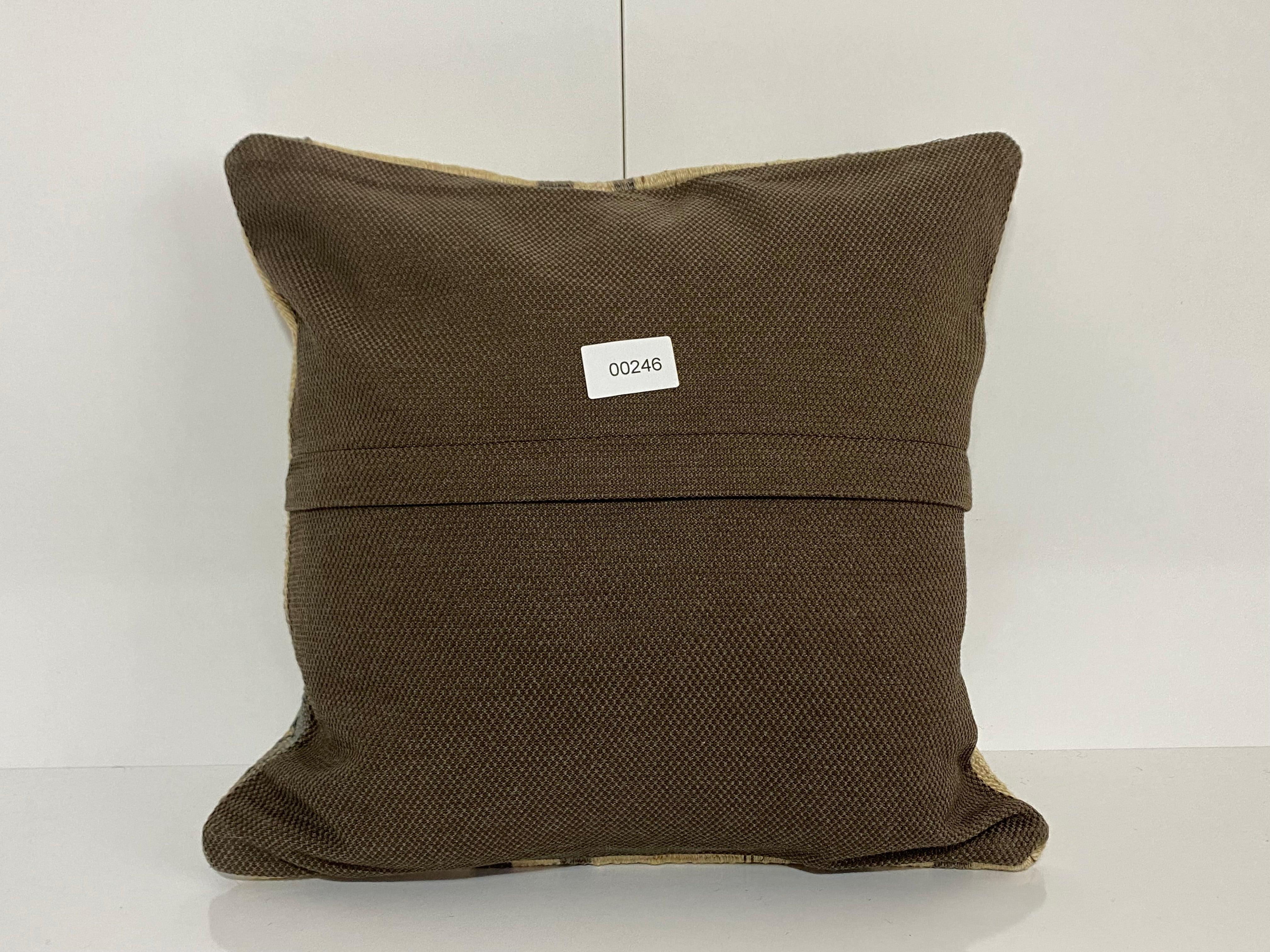 Throw Pillow 16x16 , #KK00246