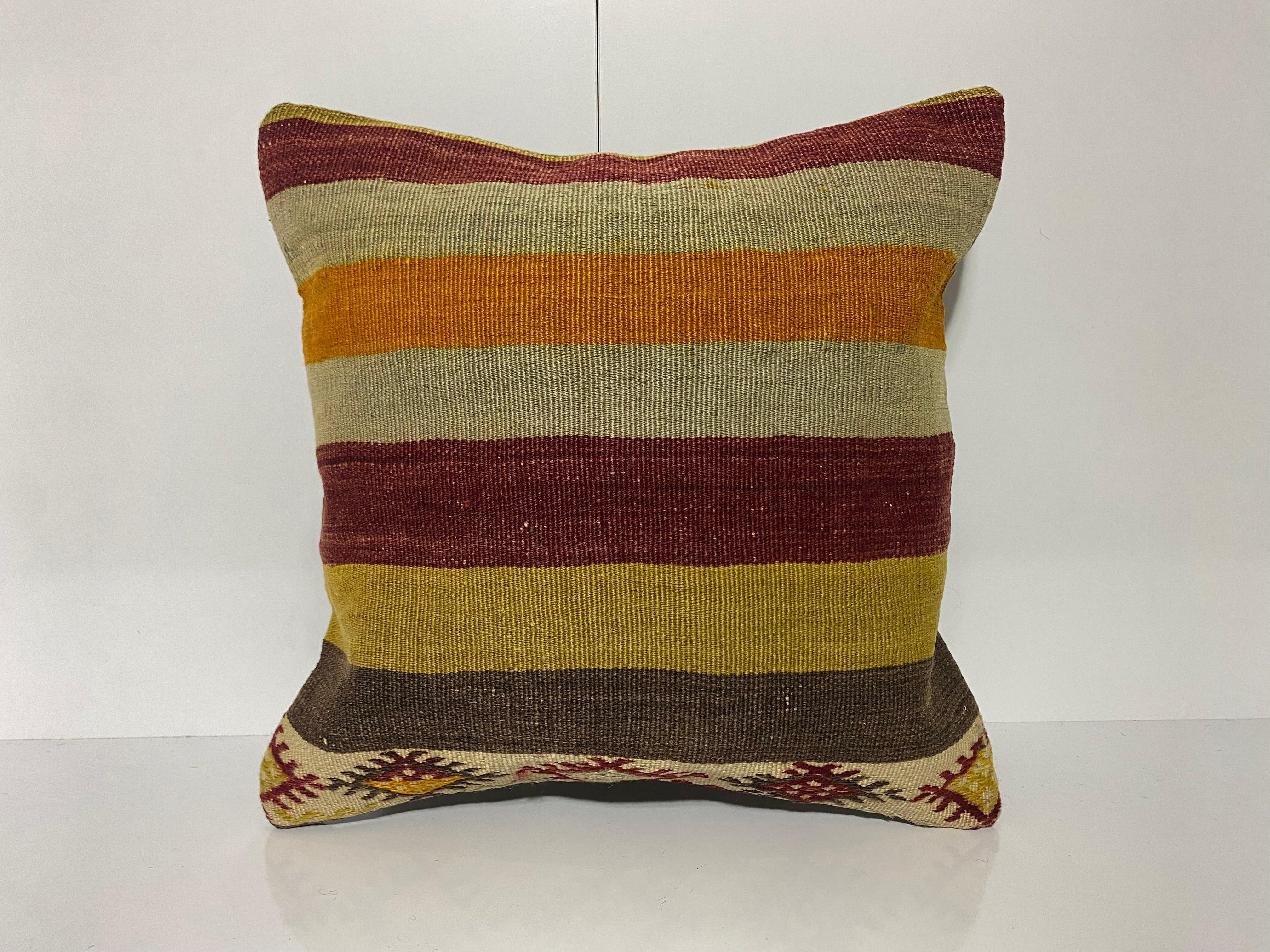 Throw Pillow 16x16 , #KK00256