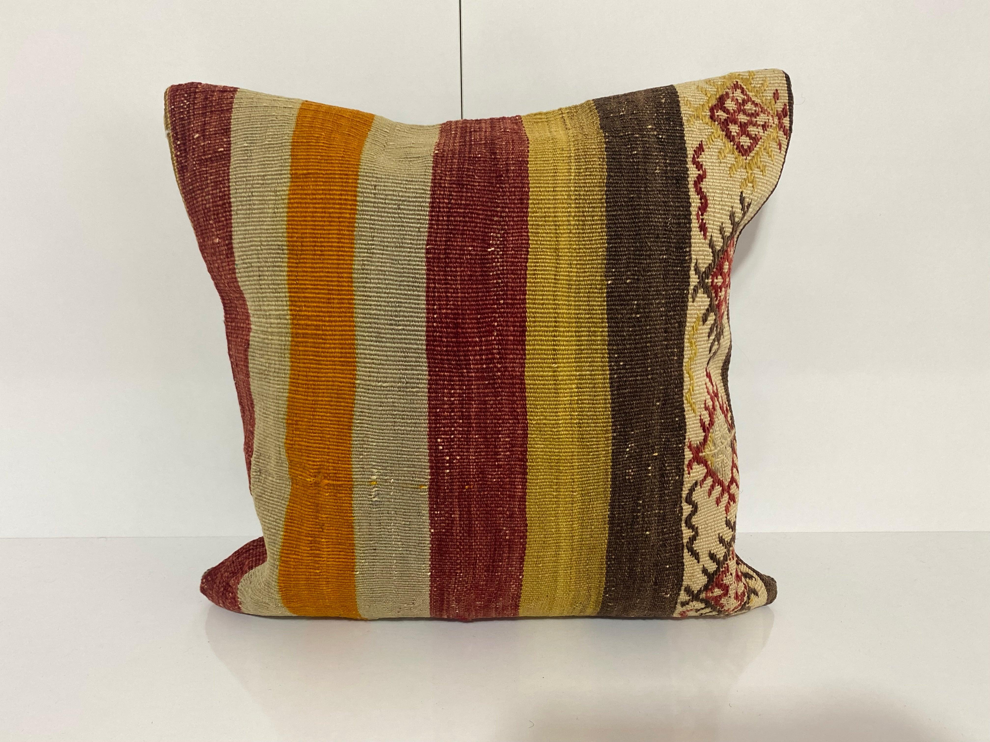 Throw Pillow 16x16 , #KK00275