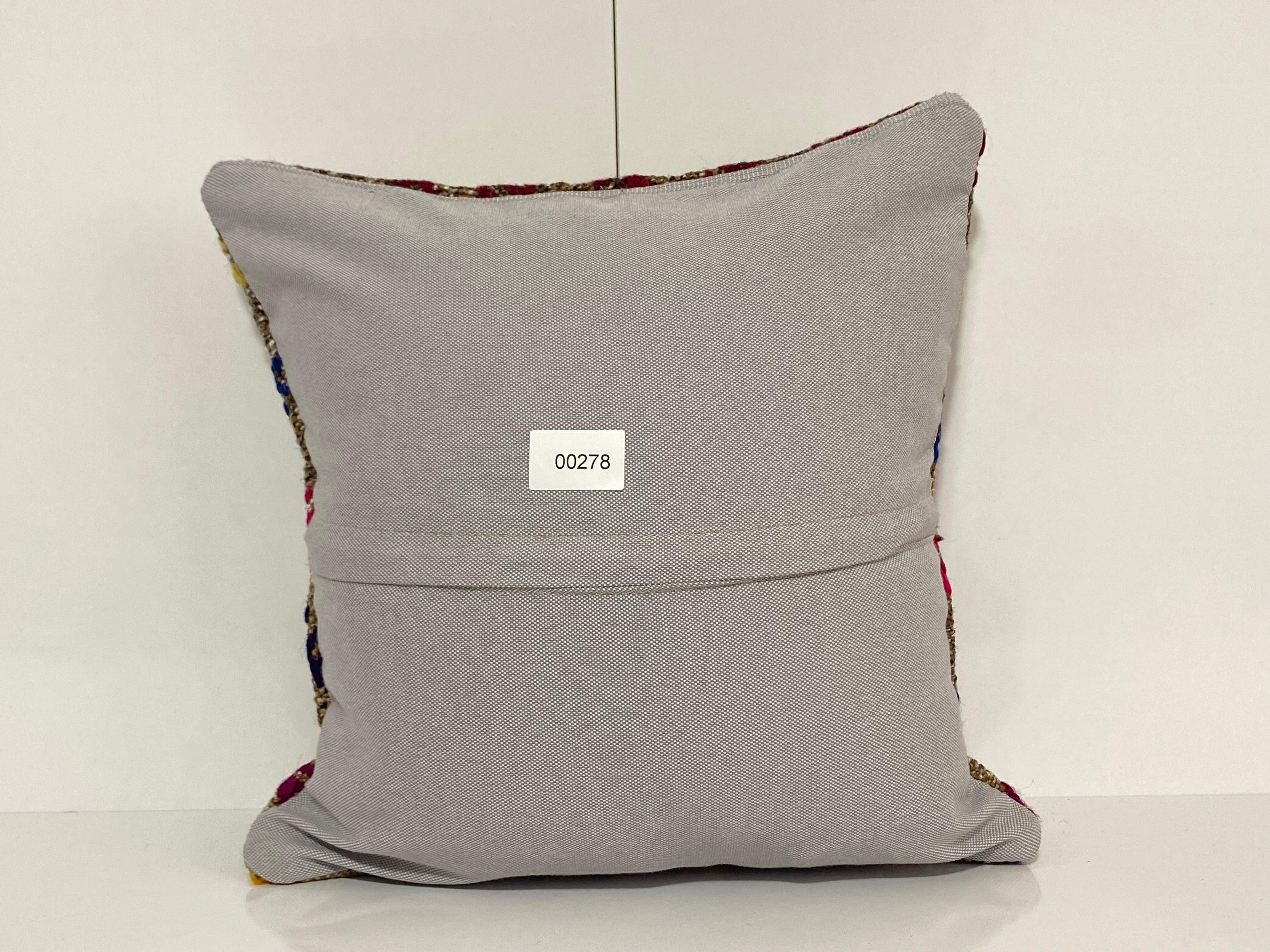 Throw Pillow 16x16 , #KK00278