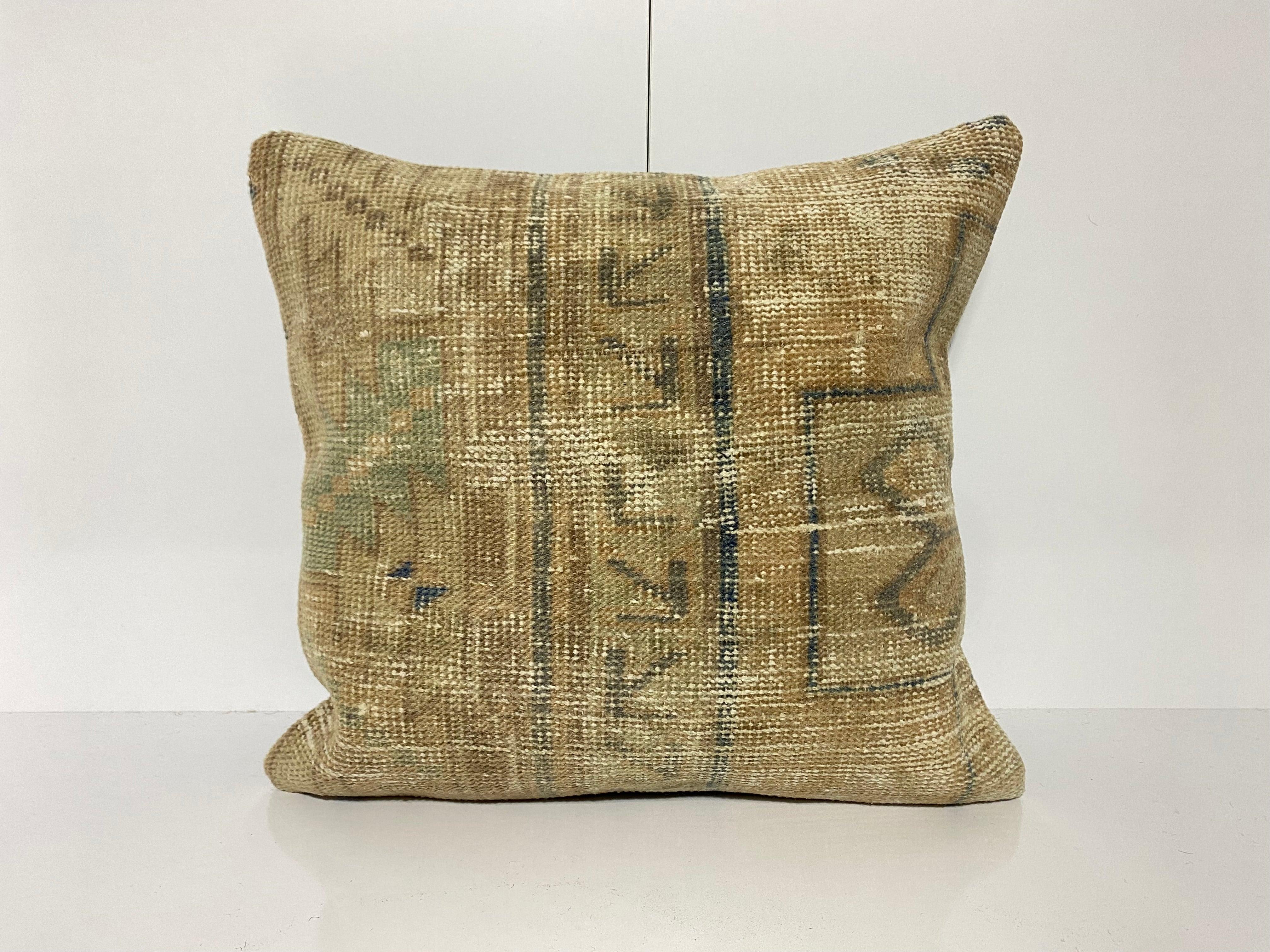 Throw Pillow 16x16 , #KK00292