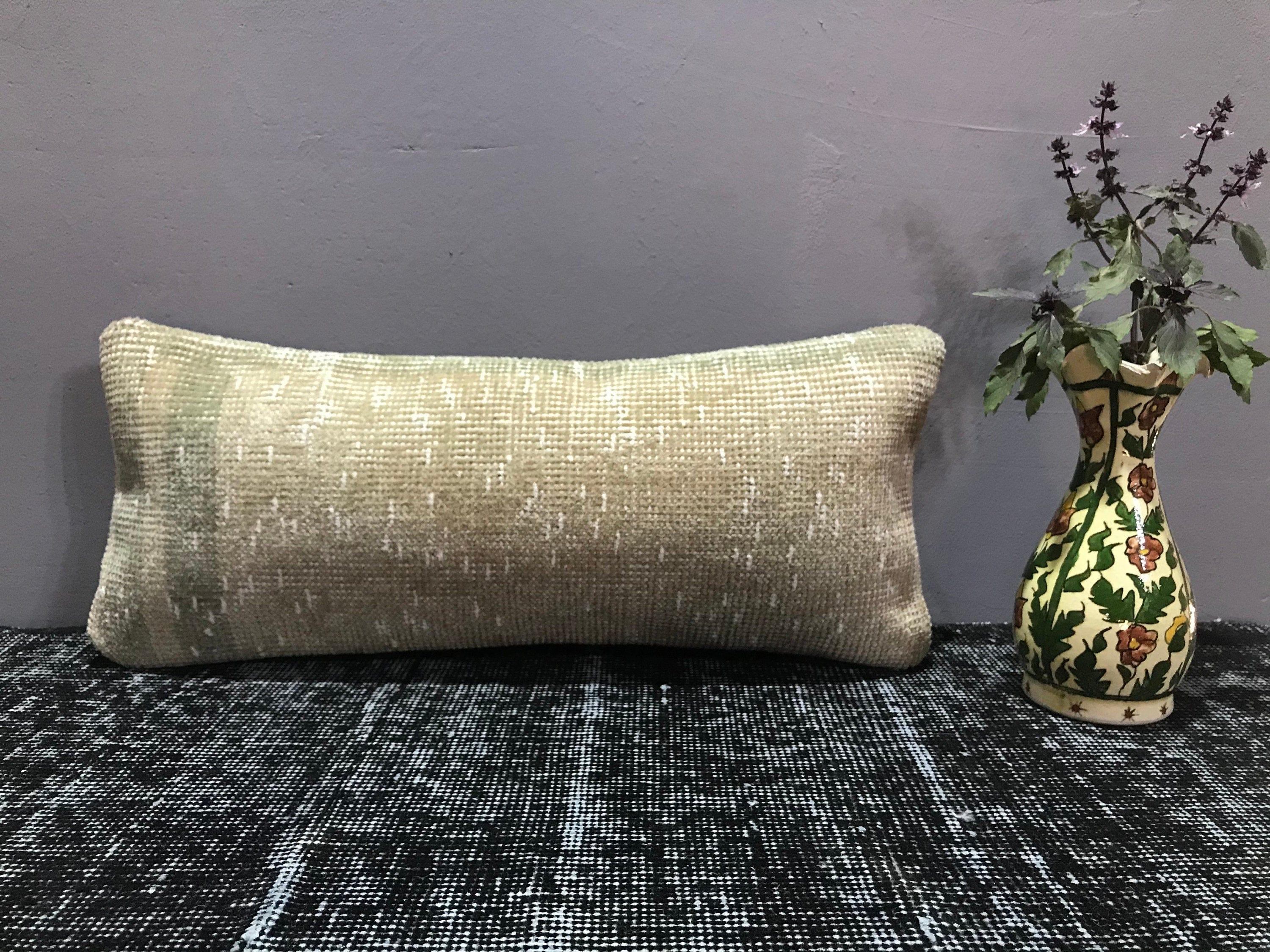 Throw Pillow 8x20 inch, #00040