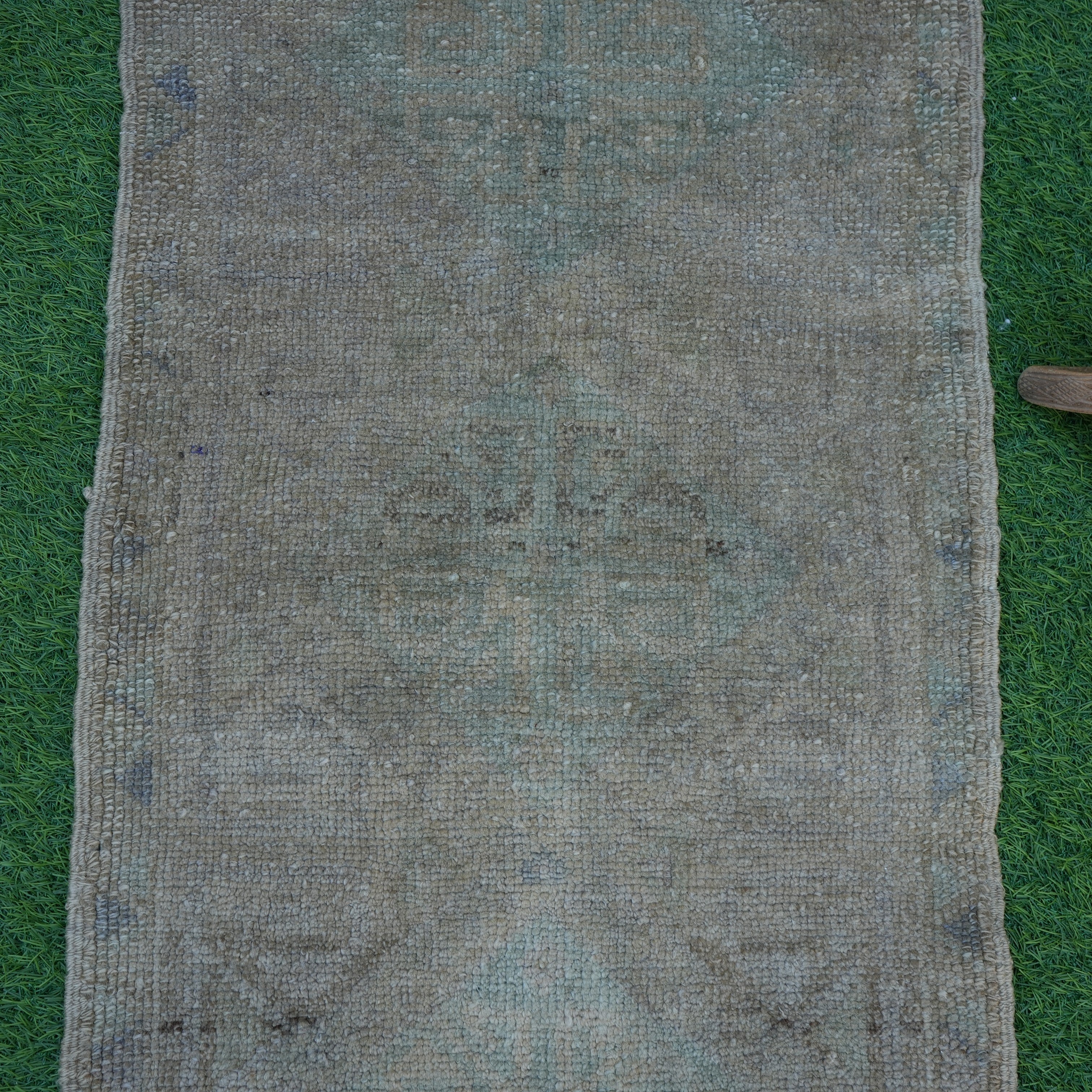 Trace - Vintage Turkish Rug