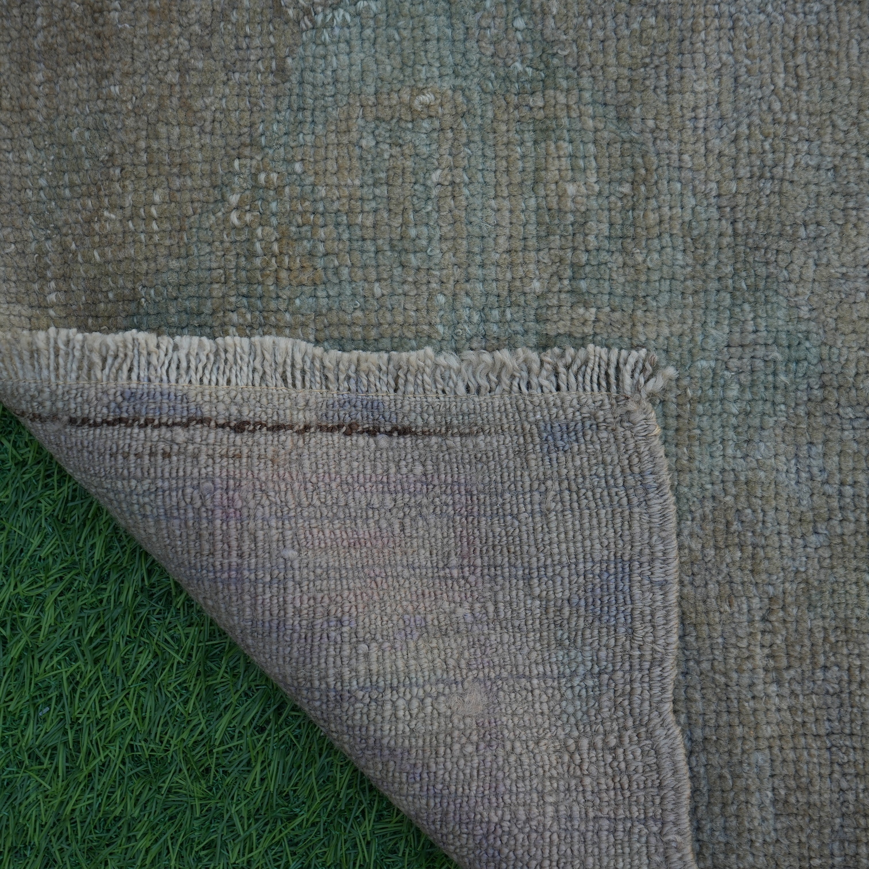 Trace - Vintage Turkish Rug