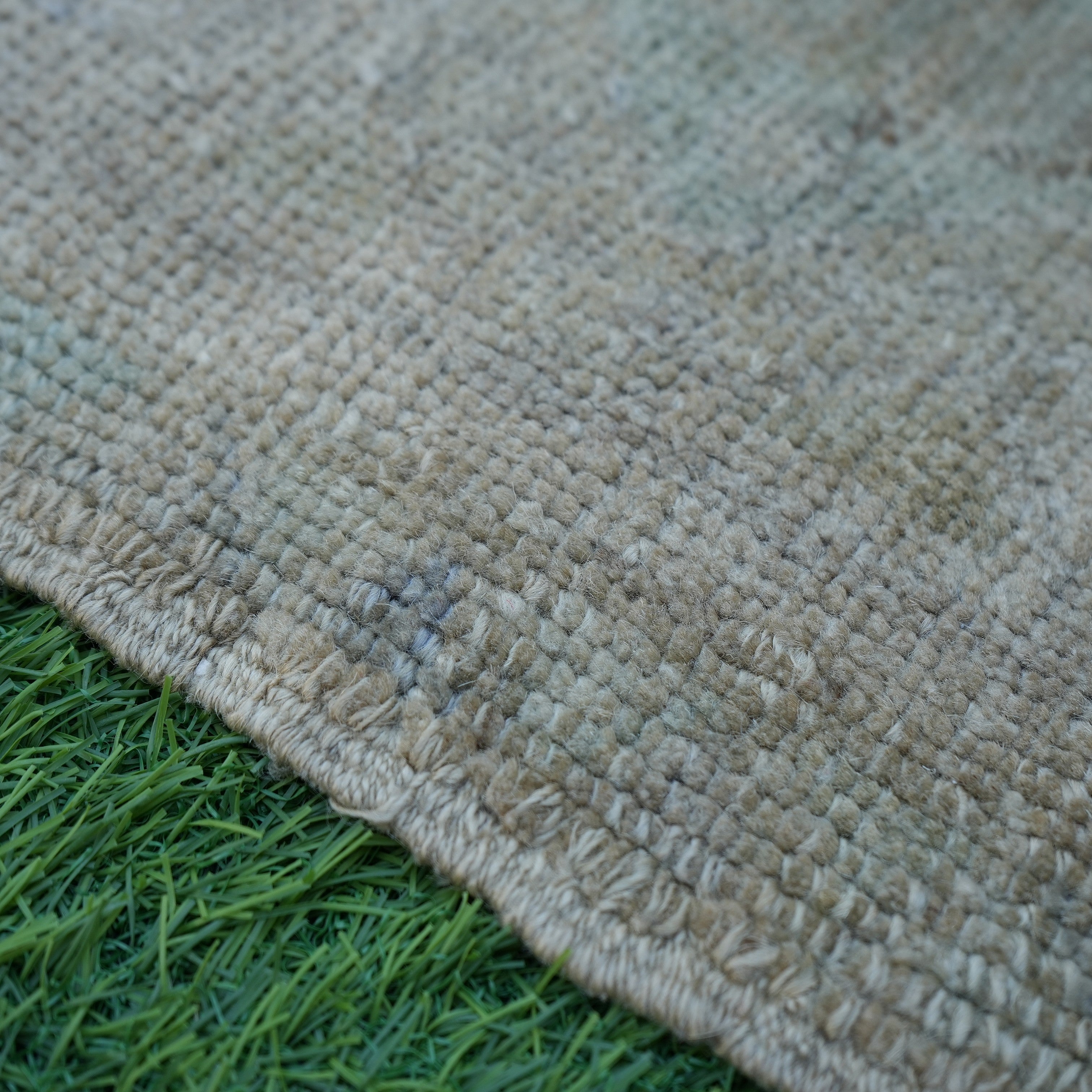 Trace - Vintage Turkish Rug