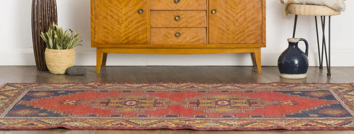 Traditional vintage rugs